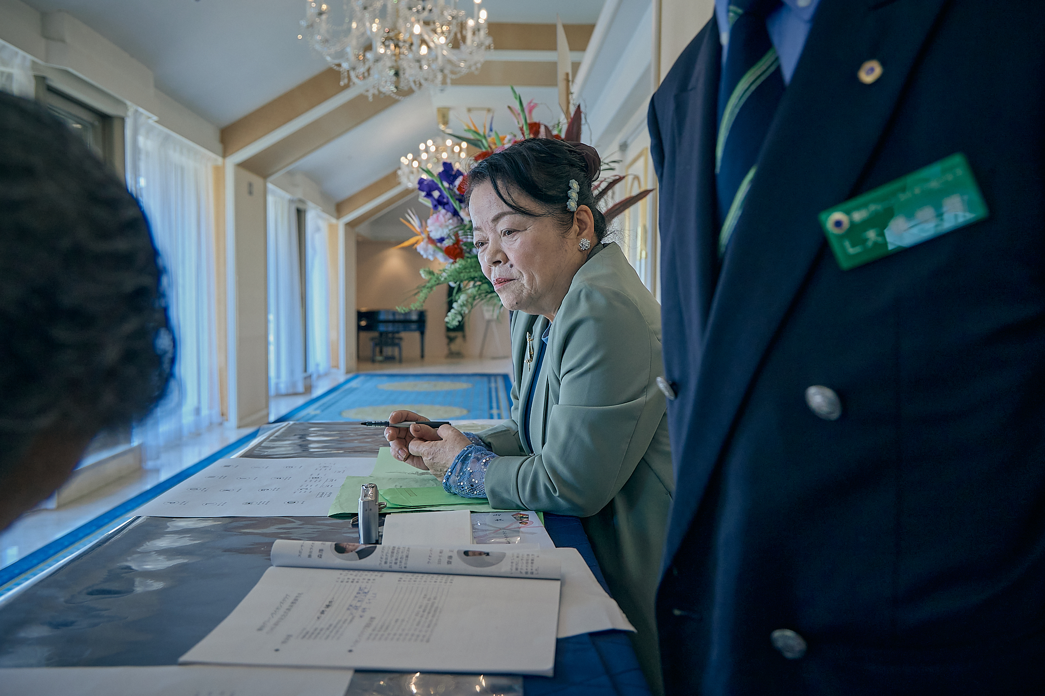 勝田グリーンLC CN45周年記念式典 ひたちなかベストライオンズクラブ 茨城 ひたちなか ライオンズクラブ