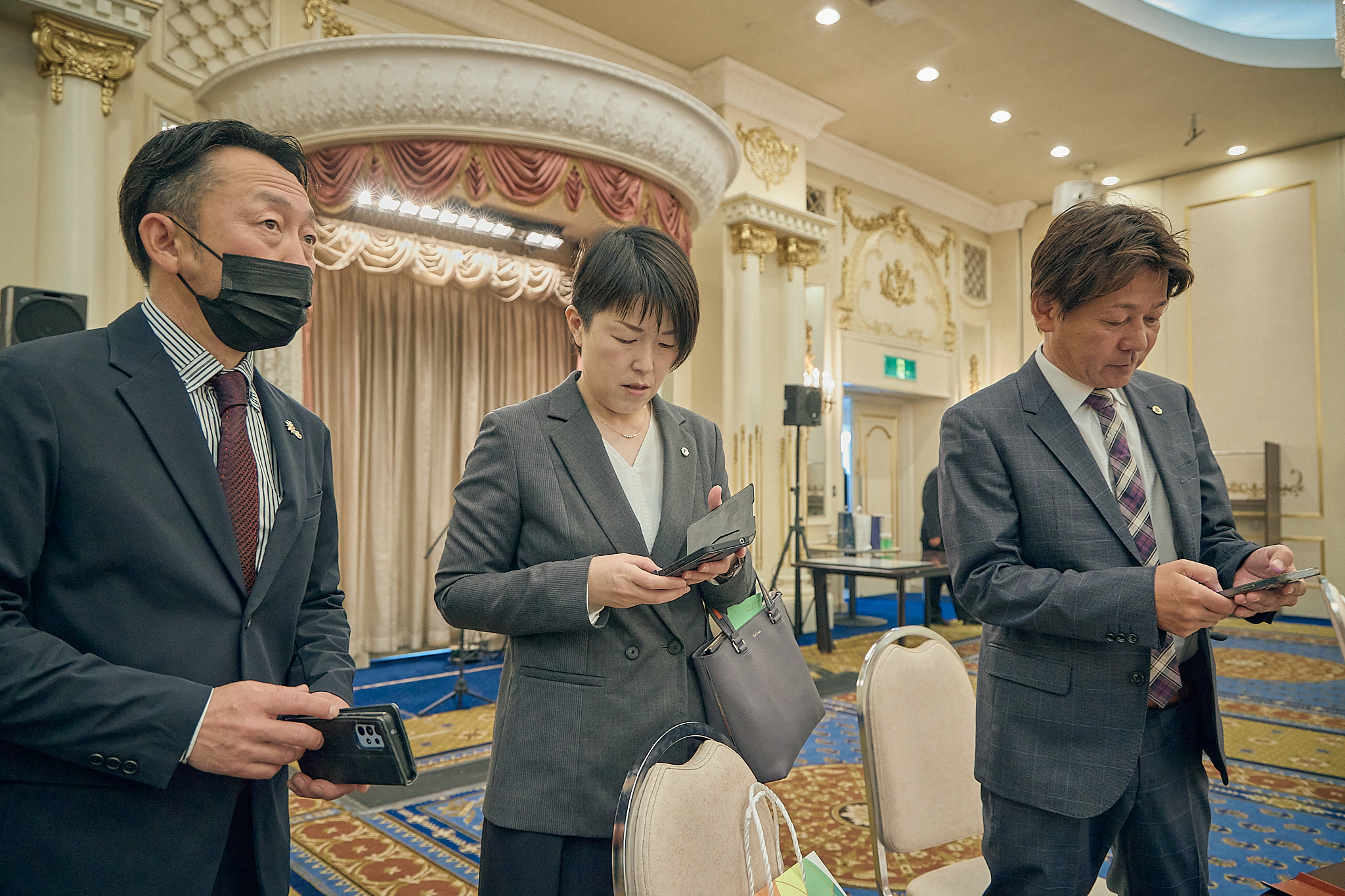 勝田グリーンLC CN45周年記念式典 ひたちなかベストライオンズクラブ 茨城 ひたちなか ライオンズクラブ