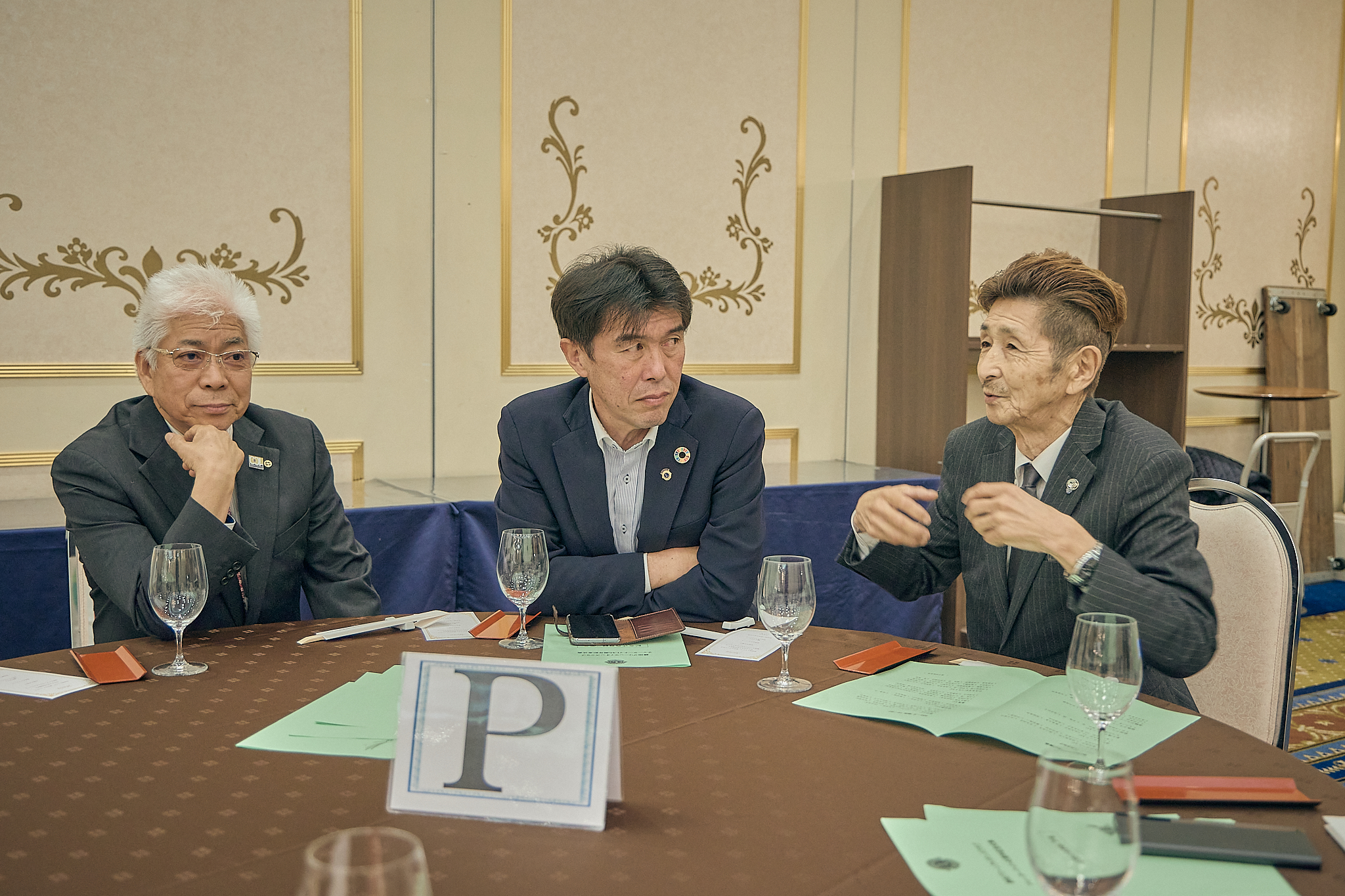 勝田グリーンLC CN45周年記念式典 ひたちなかベストライオンズクラブ 茨城 ひたちなか ライオンズクラブ