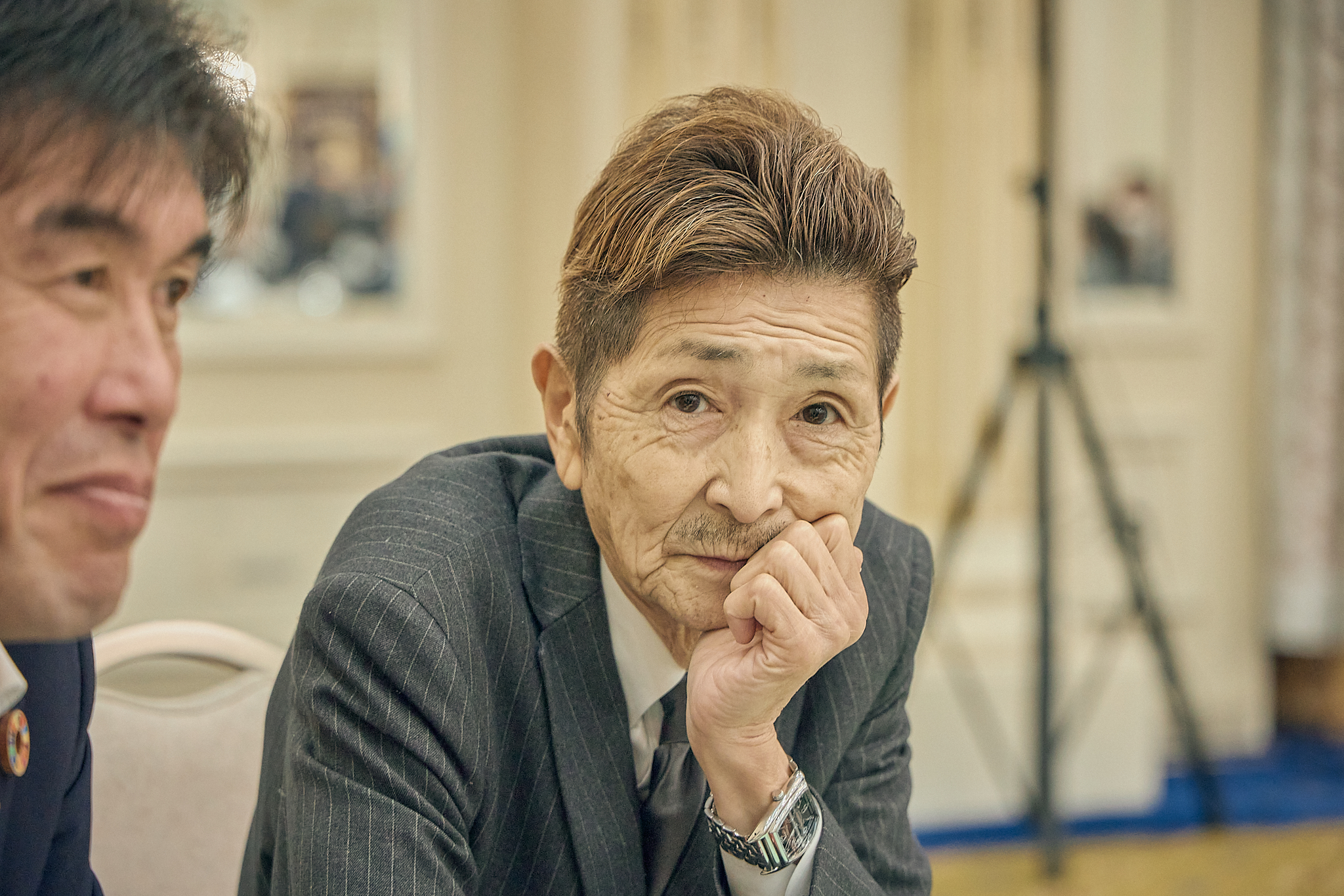 勝田グリーンLC CN45周年記念式典 ひたちなかベストライオンズクラブ 茨城 ひたちなか ライオンズクラブ