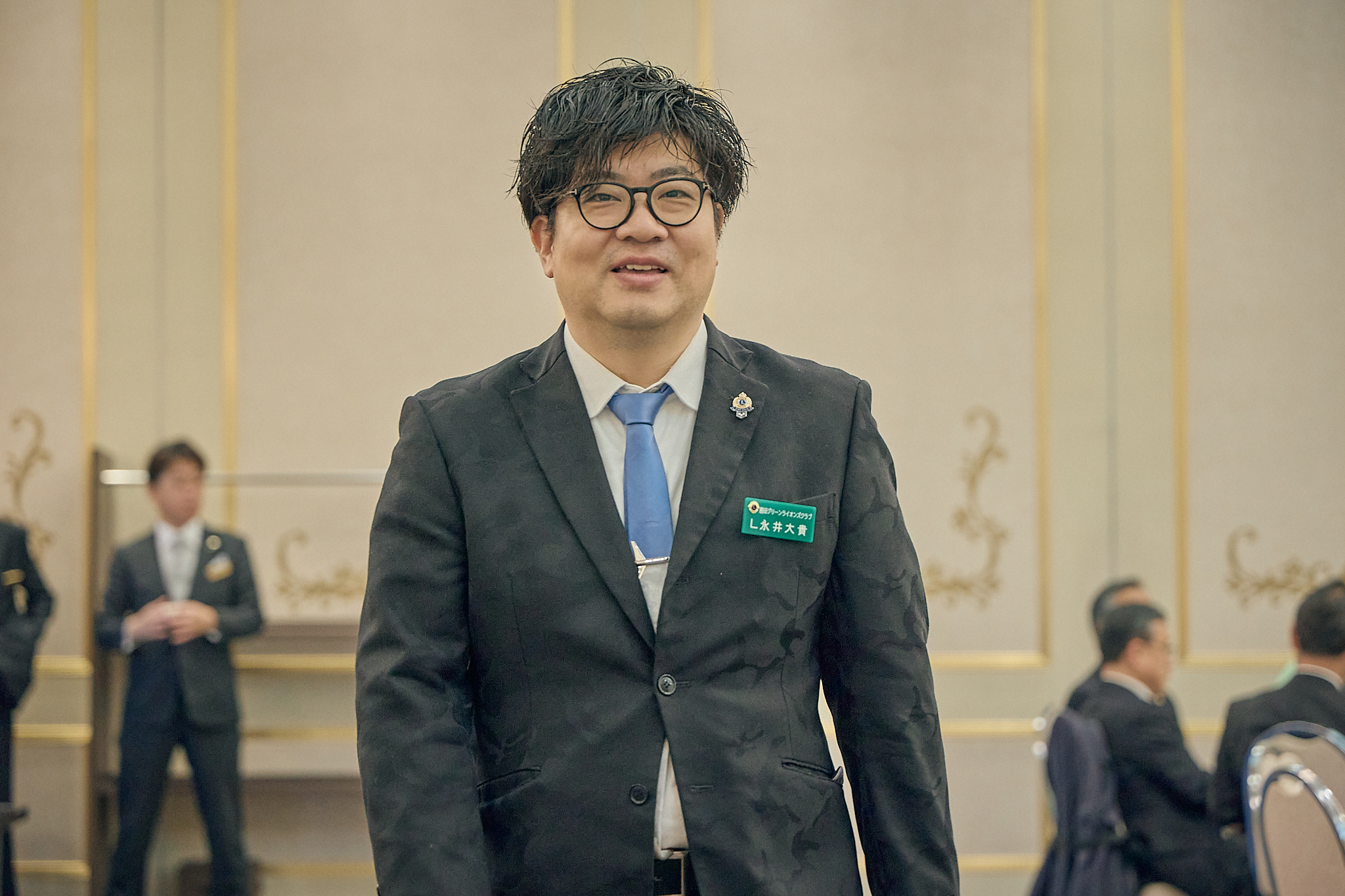 勝田グリーンLC CN45周年記念式典 ひたちなかベストライオンズクラブ 茨城 ひたちなか ライオンズクラブ