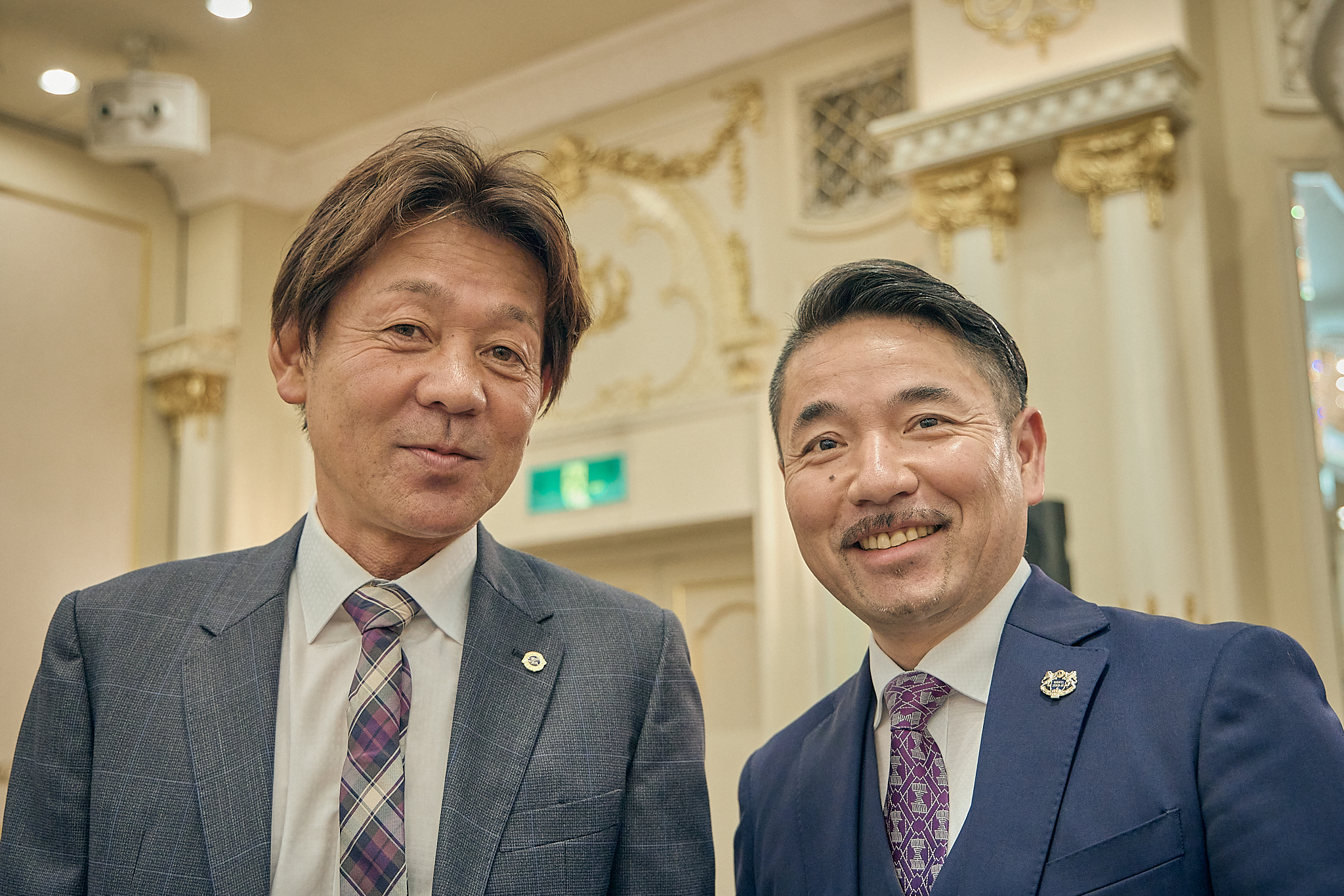 勝田グリーンLC CN45周年記念式典 ひたちなかベストライオンズクラブ 茨城 ひたちなか ライオンズクラブ