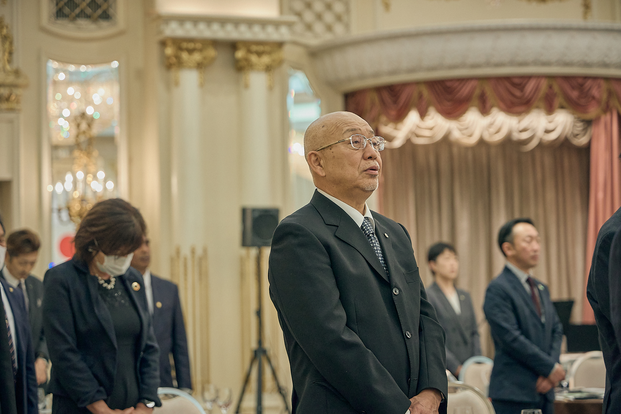 勝田グリーンLC CN45周年記念式典 ひたちなかベストライオンズクラブ 茨城 ひたちなか ライオンズクラブ