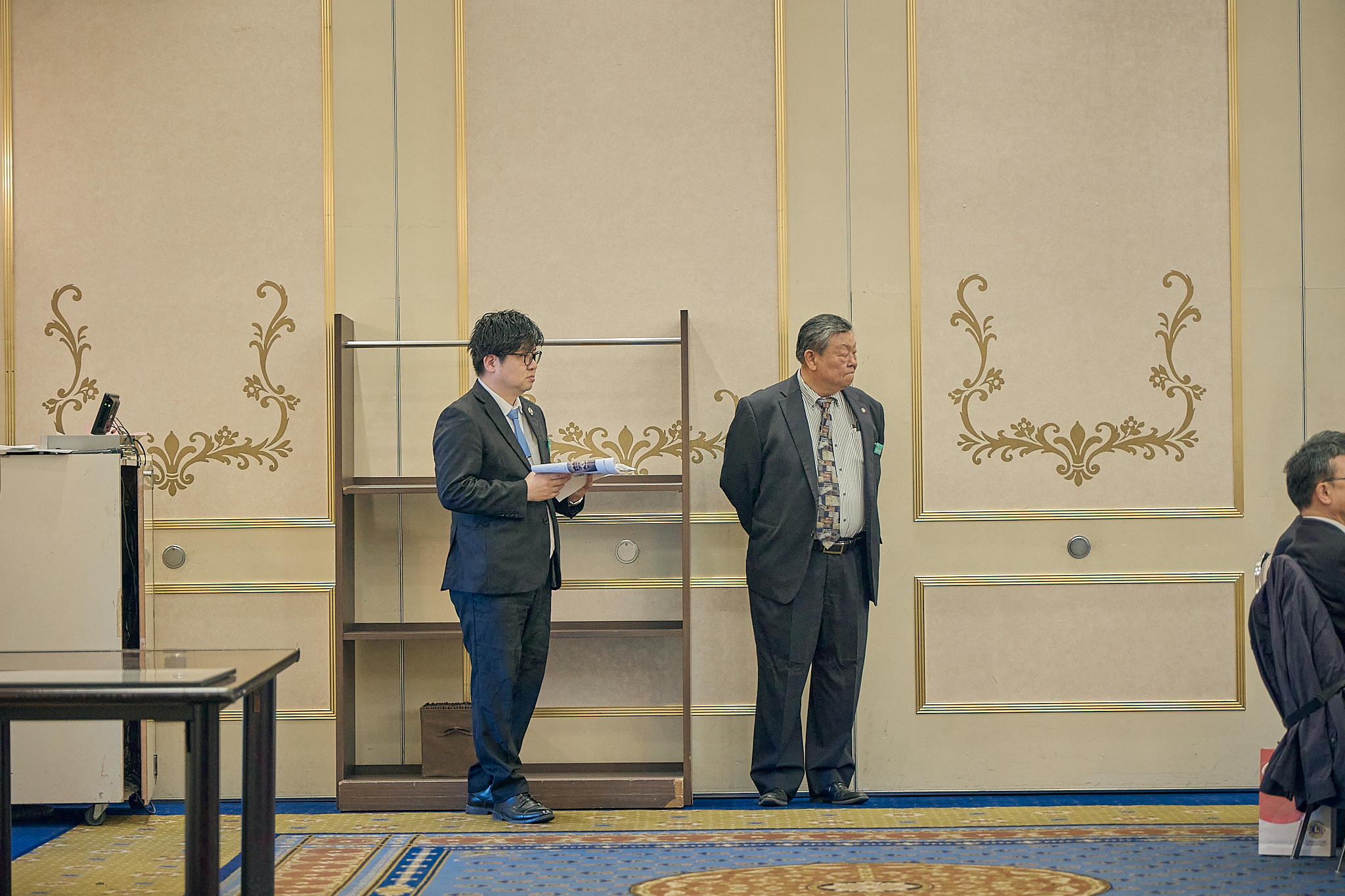 勝田グリーンLC CN45周年記念式典 ひたちなかベストライオンズクラブ 茨城 ひたちなか ライオンズクラブ