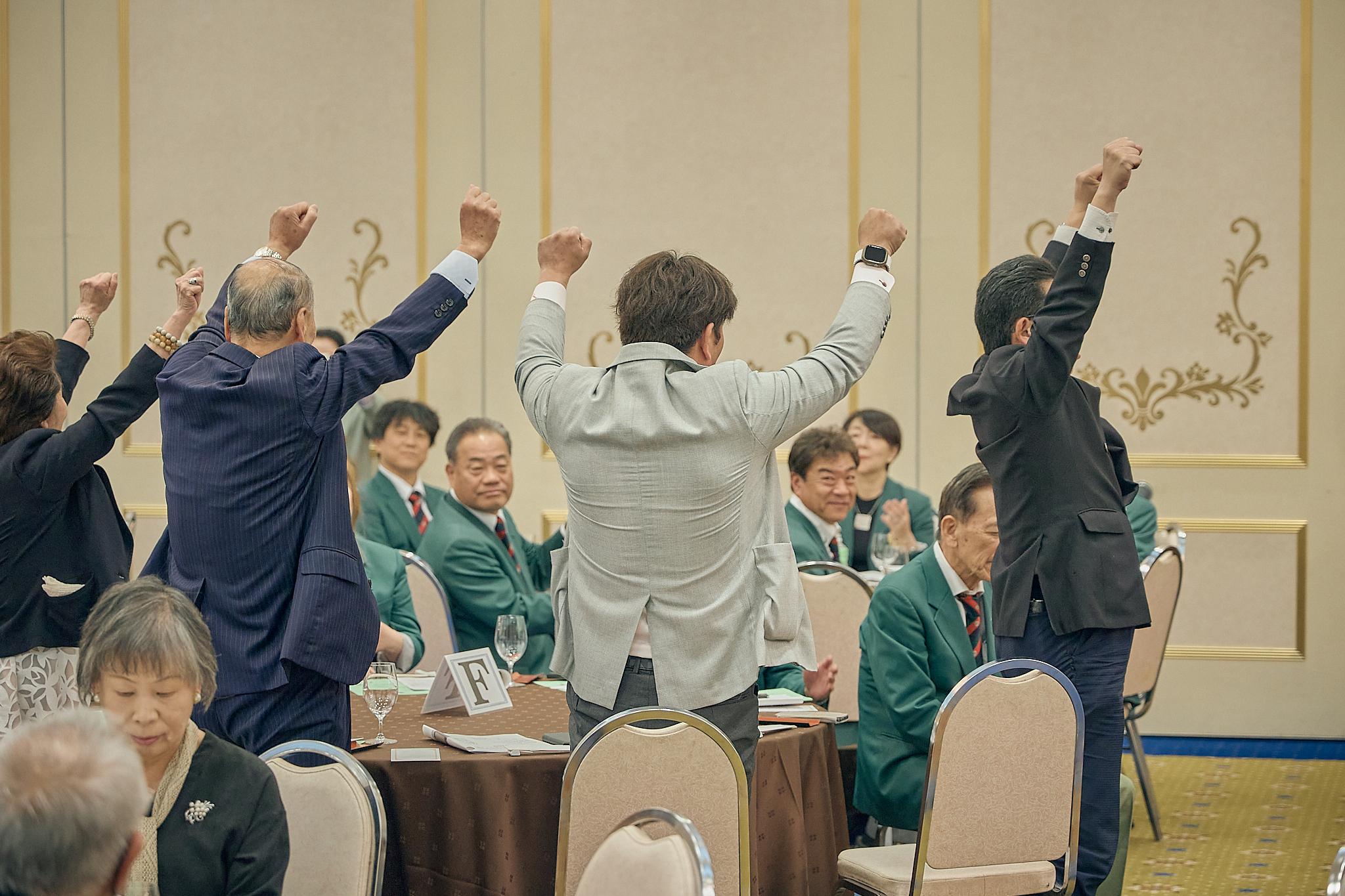 勝田グリーンLC CN45周年記念式典 ひたちなかベストライオンズクラブ 茨城 ひたちなか ライオンズクラブ