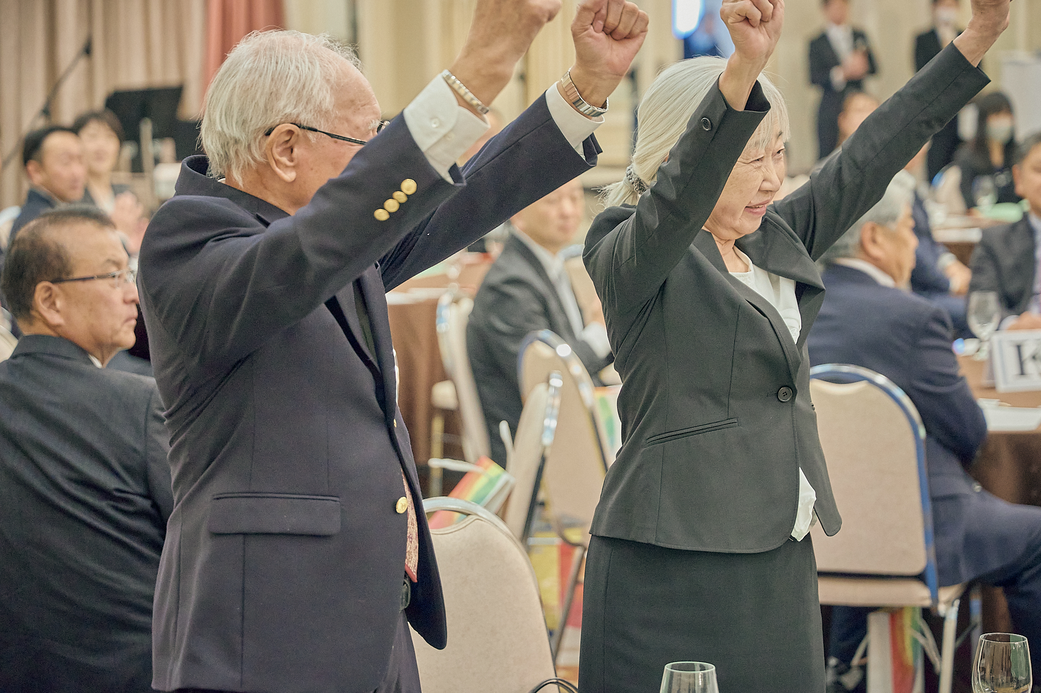 勝田グリーンLC CN45周年記念式典 ひたちなかベストライオンズクラブ 茨城 ひたちなか ライオンズクラブ