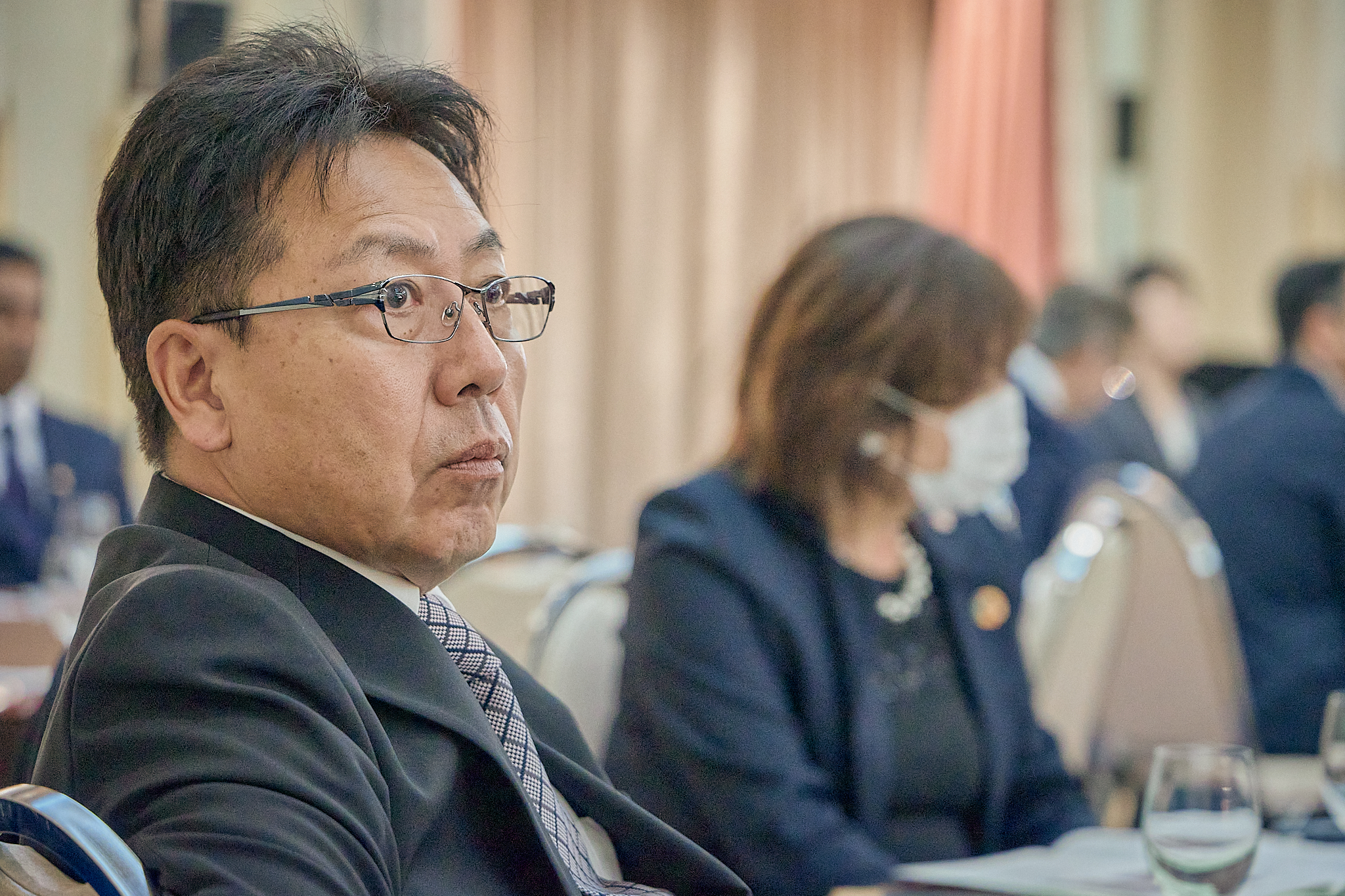 勝田グリーンLC CN45周年記念式典 ひたちなかベストライオンズクラブ 茨城 ひたちなか ライオンズクラブ