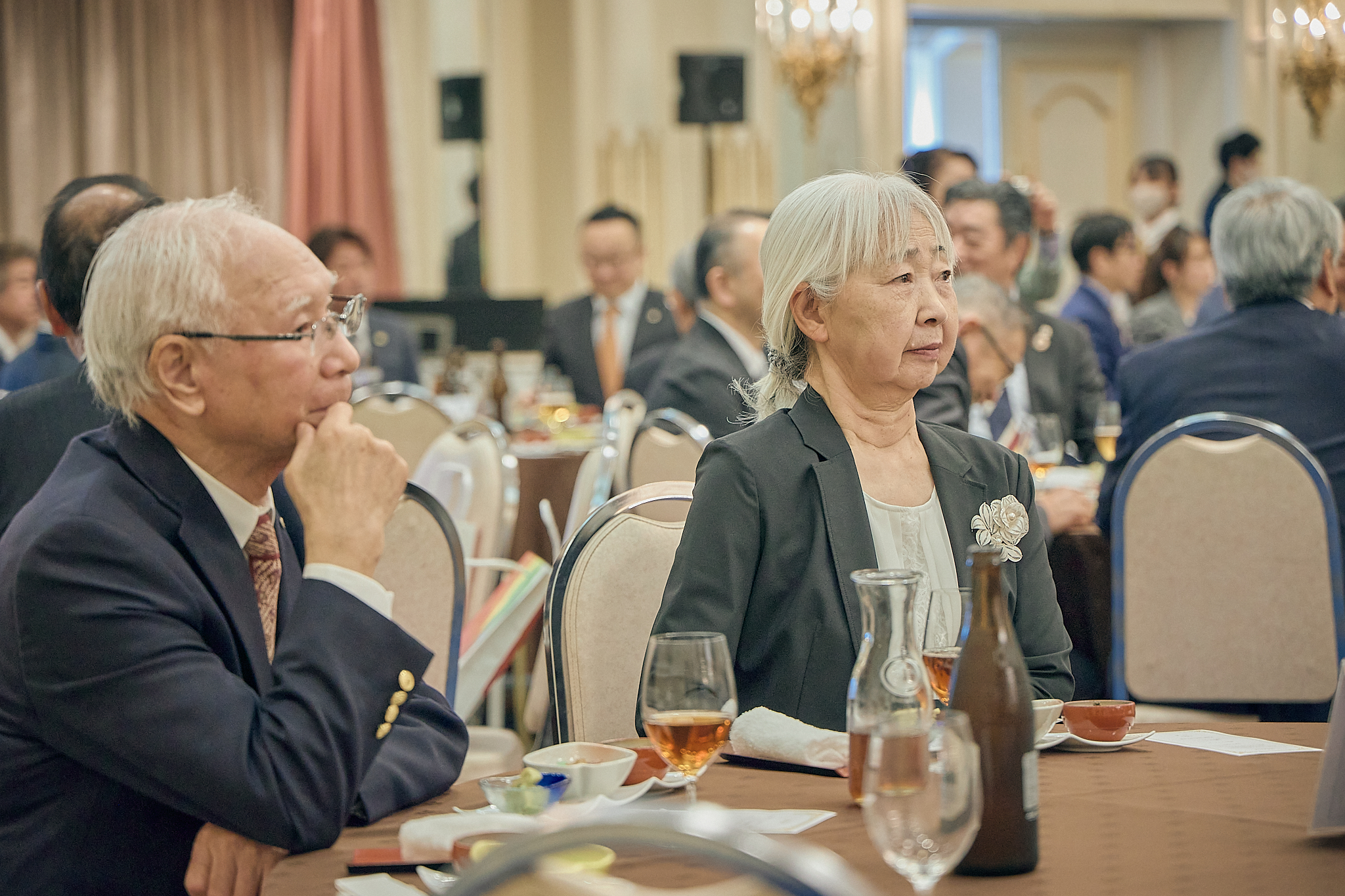 勝田グリーンLC CN45周年記念式典 ひたちなかベストライオンズクラブ 茨城 ひたちなか ライオンズクラブ