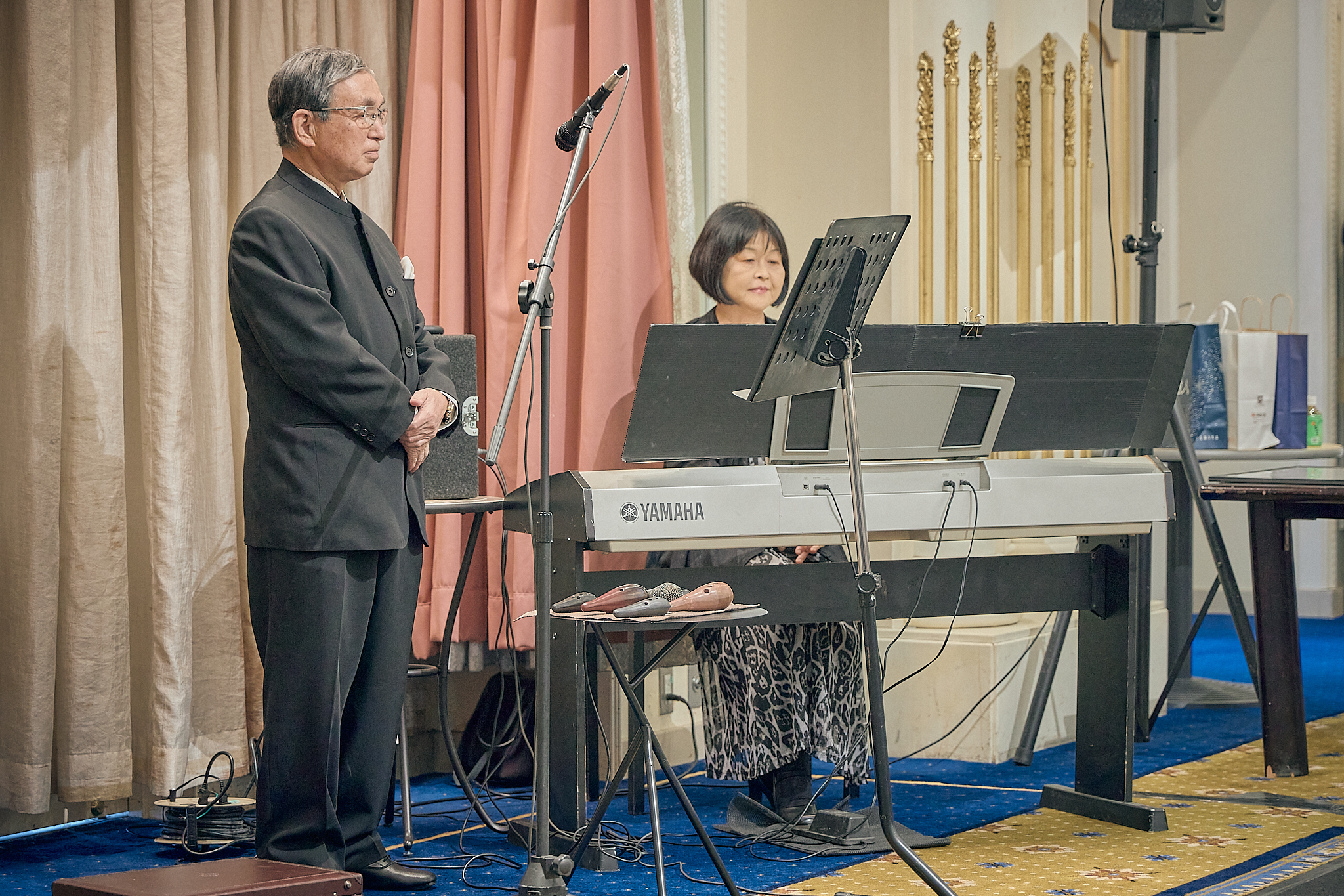 勝田グリーンLC CN45周年記念式典 ひたちなかベストライオンズクラブ 茨城 ひたちなか ライオンズクラブ