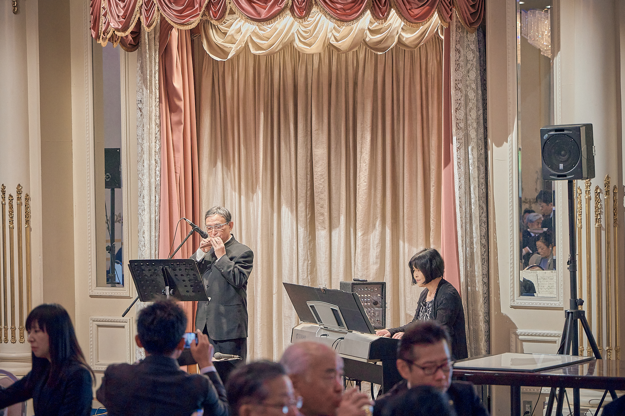 勝田グリーンLC CN45周年記念式典 ひたちなかベストライオンズクラブ 茨城 ひたちなか ライオンズクラブ