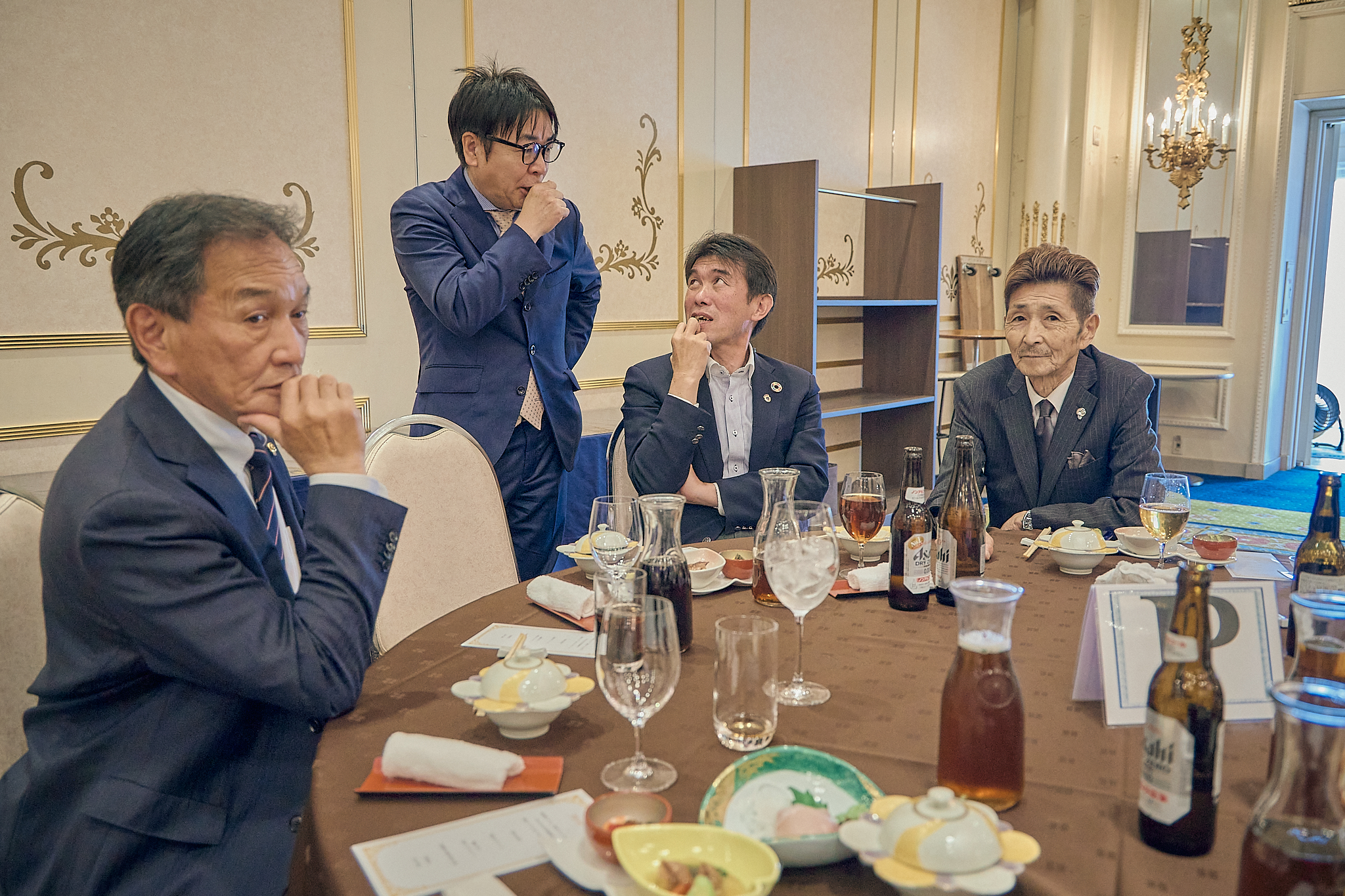 勝田グリーンLC CN45周年記念式典 ひたちなかベストライオンズクラブ 茨城 ひたちなか ライオンズクラブ