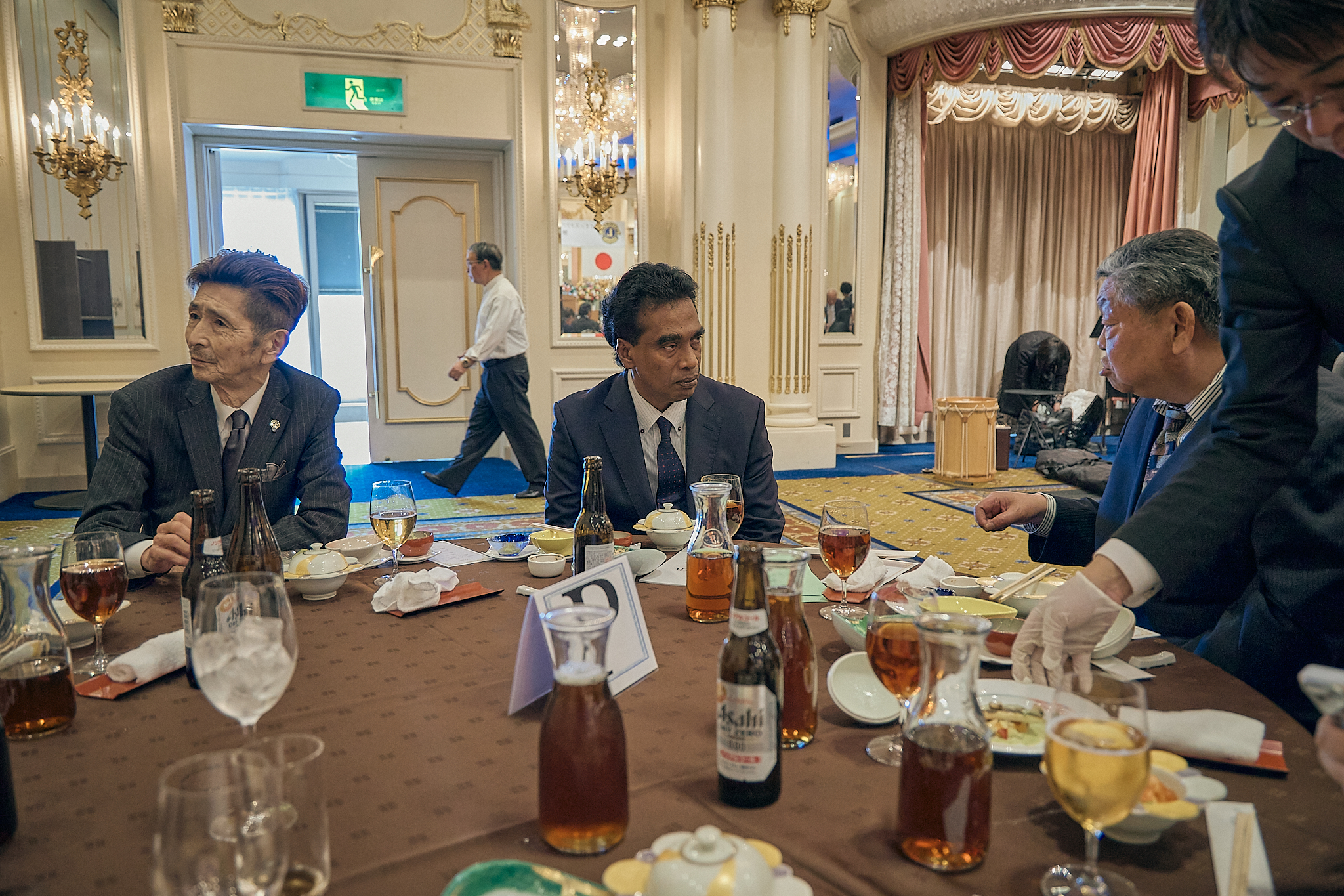 勝田グリーンLC CN45周年記念式典 ひたちなかベストライオンズクラブ 茨城 ひたちなか ライオンズクラブ