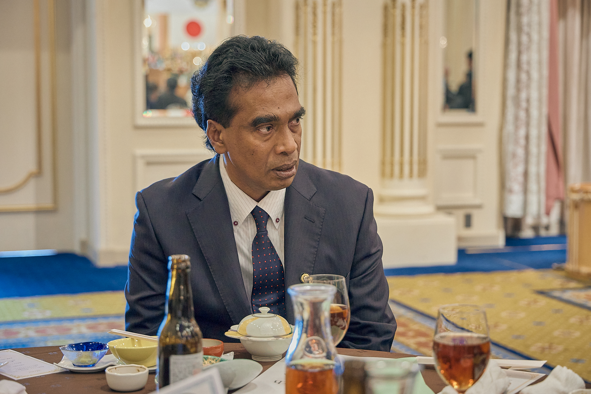 勝田グリーンLC CN45周年記念式典 ひたちなかベストライオンズクラブ 茨城 ひたちなか ライオンズクラブ