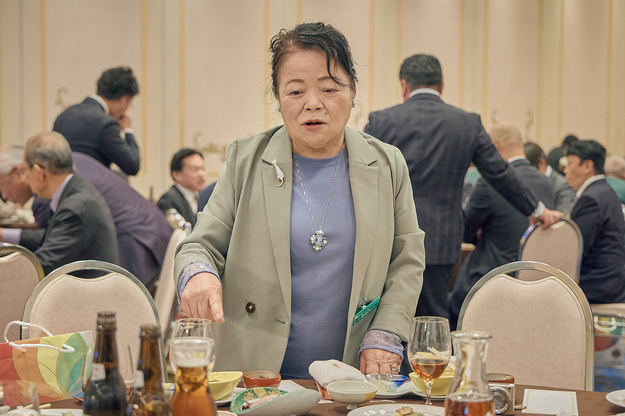 勝田グリーンLC CN45周年記念式典 ひたちなかベストライオンズクラブ 茨城 ひたちなか ライオンズクラブ