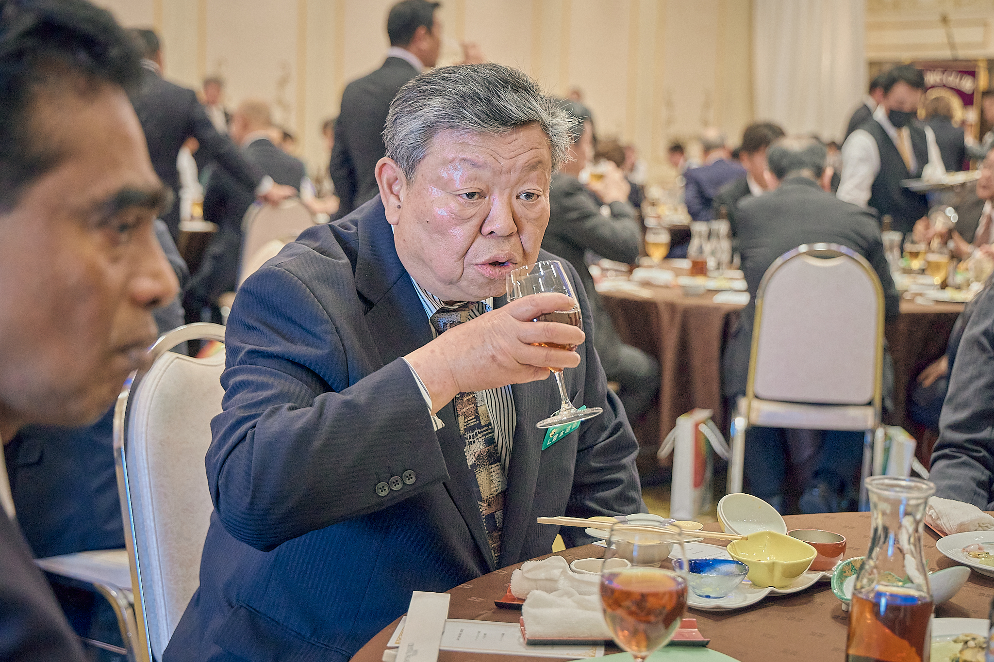 勝田グリーンLC CN45周年記念式典 ひたちなかベストライオンズクラブ 茨城 ひたちなか ライオンズクラブ