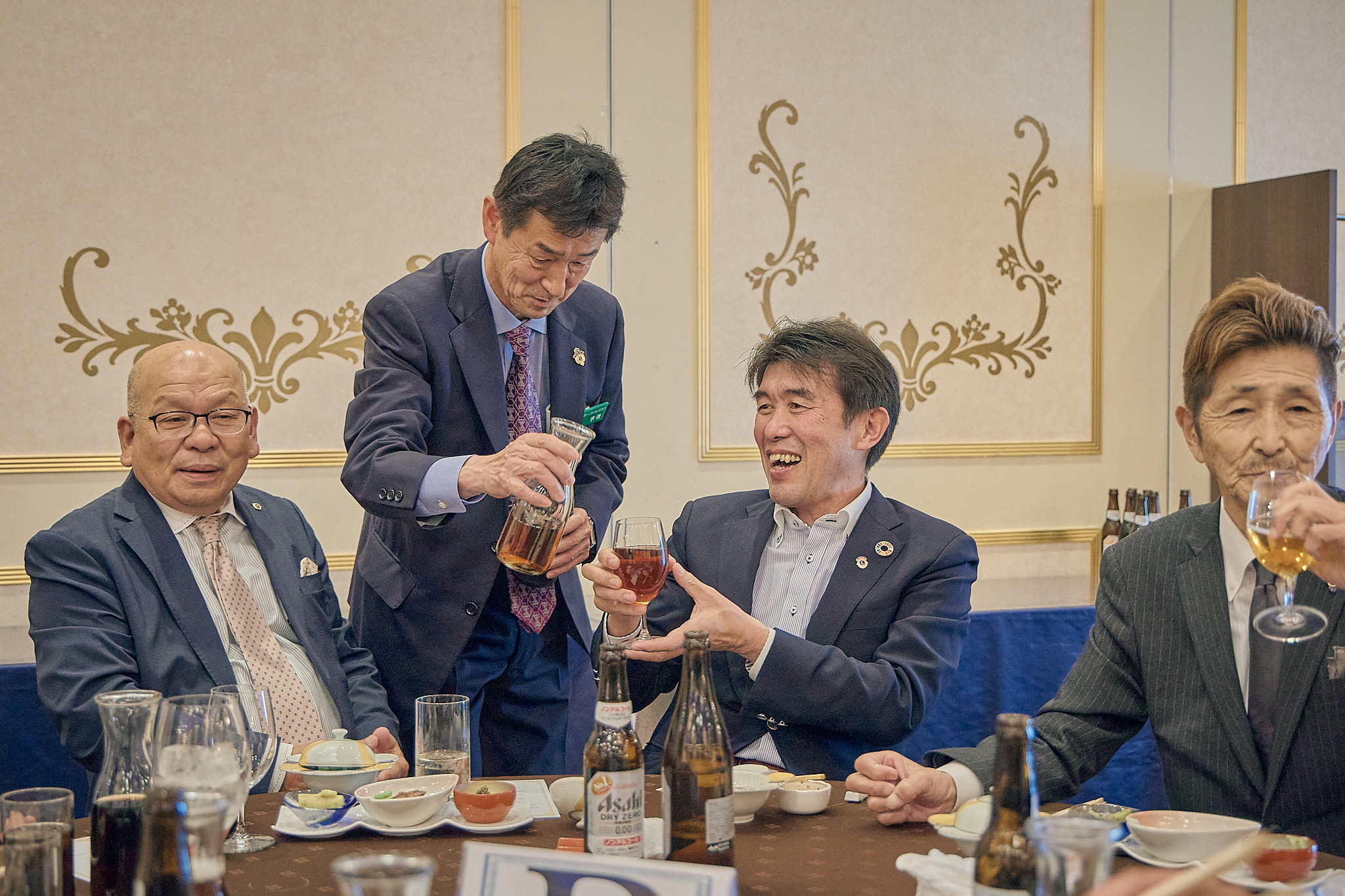 勝田グリーンLC CN45周年記念式典 ひたちなかベストライオンズクラブ 茨城 ひたちなか ライオンズクラブ