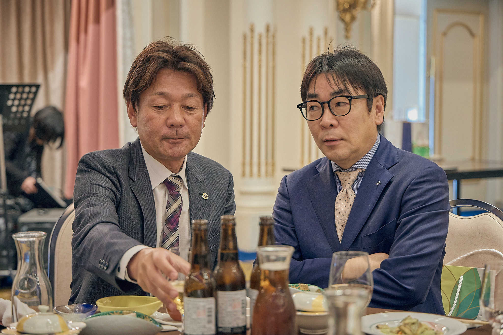 勝田グリーンLC CN45周年記念式典 ひたちなかベストライオンズクラブ 茨城 ひたちなか ライオンズクラブ