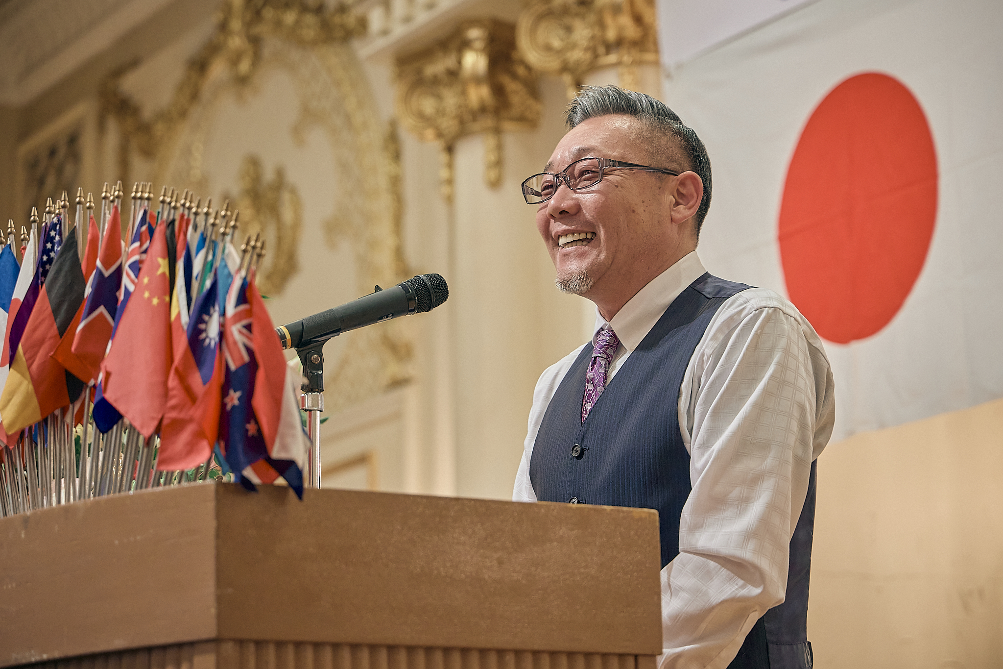 勝田グリーンLC CN45周年記念式典 ひたちなかベストライオンズクラブ 茨城 ひたちなか ライオンズクラブ