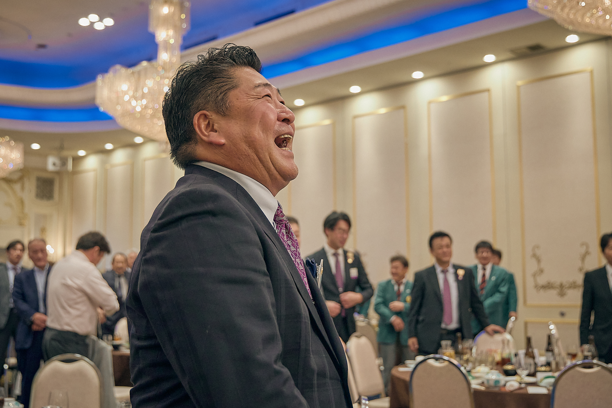 勝田グリーンLC CN45周年記念式典 ひたちなかベストライオンズクラブ 茨城 ひたちなか ライオンズクラブ