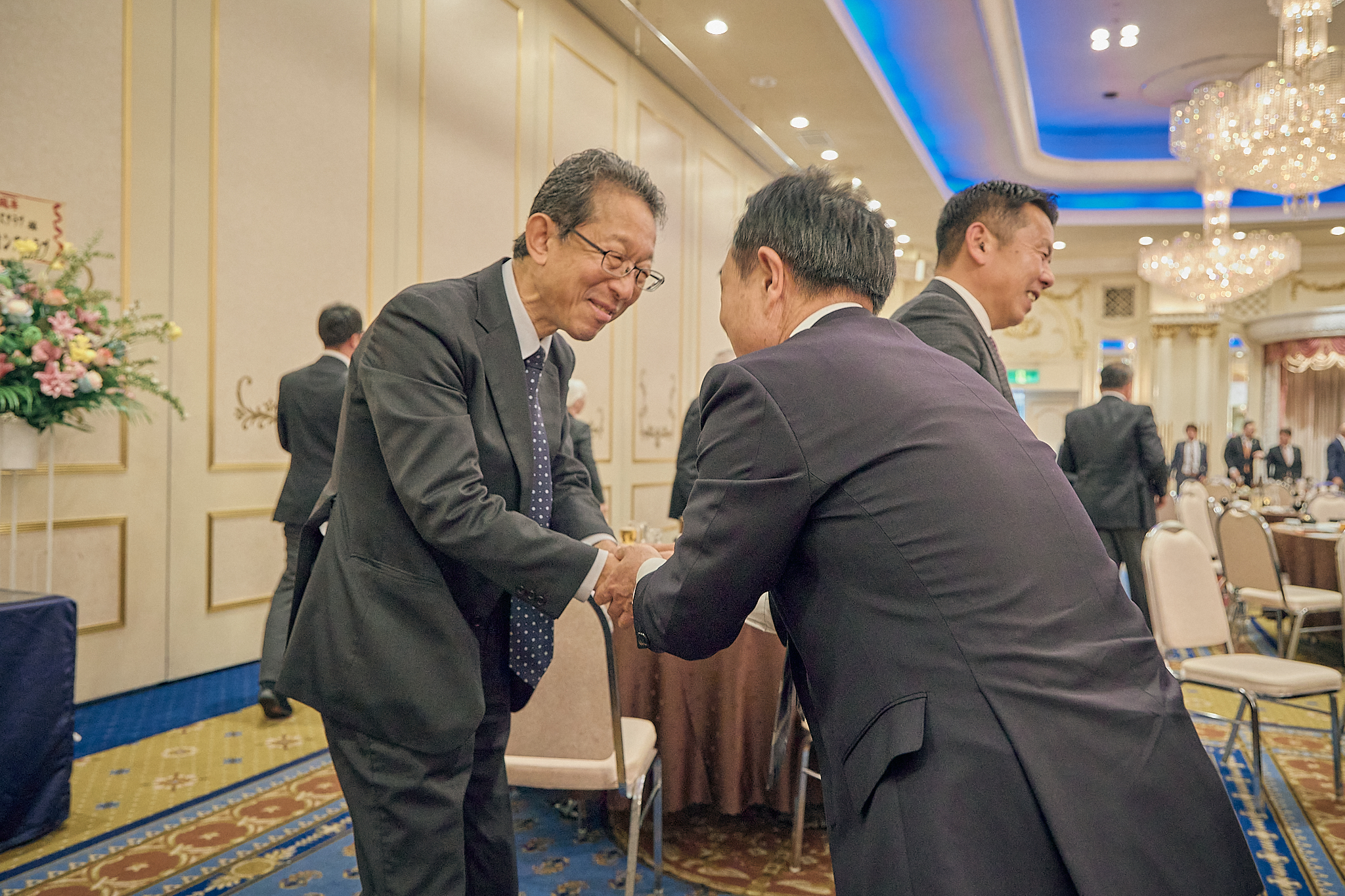 勝田グリーンLC CN45周年記念式典 ひたちなかベストライオンズクラブ 茨城 ひたちなか ライオンズクラブ