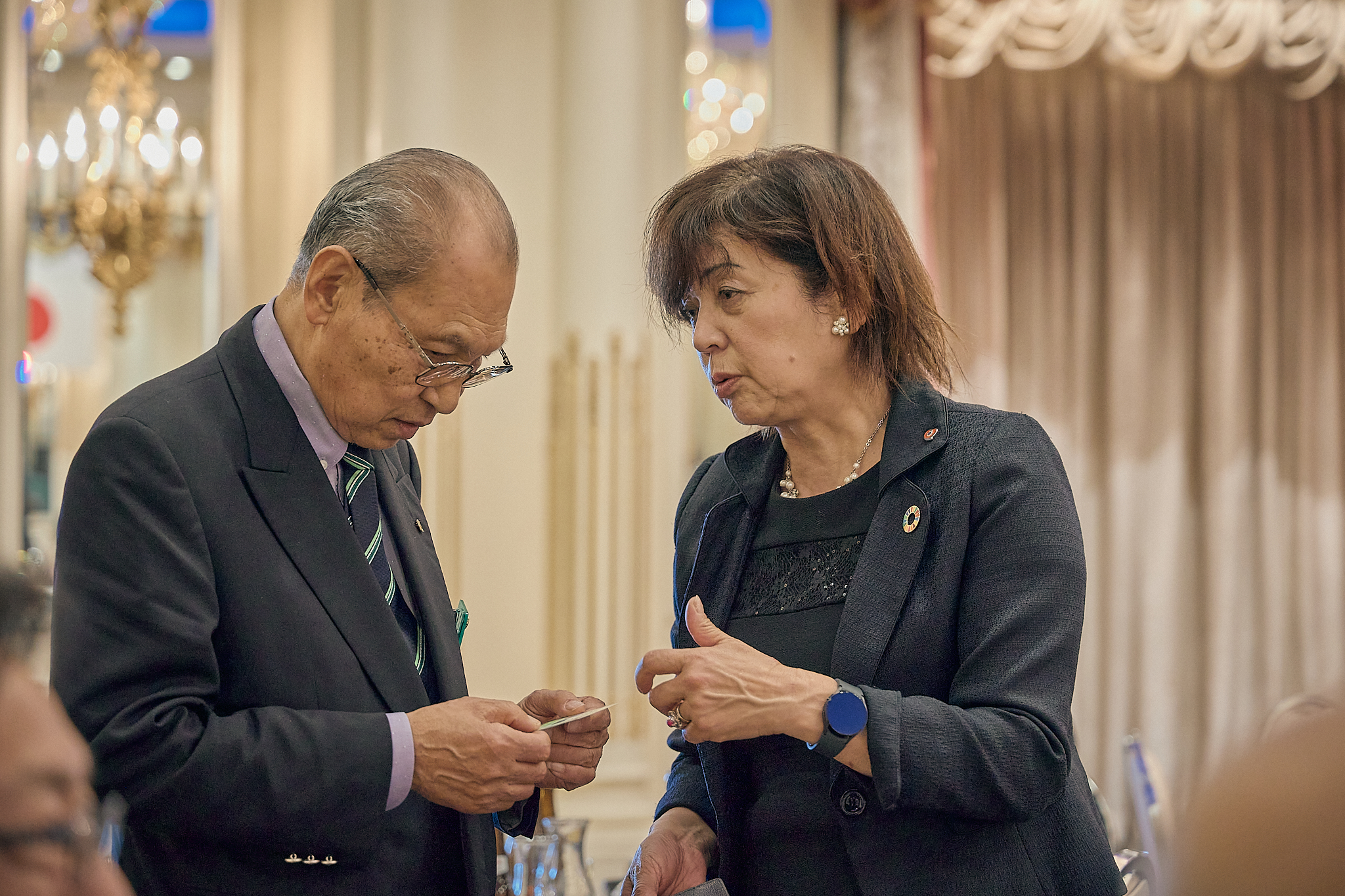 勝田グリーンLC CN45周年記念式典 ひたちなかベストライオンズクラブ 茨城 ひたちなか ライオンズクラブ