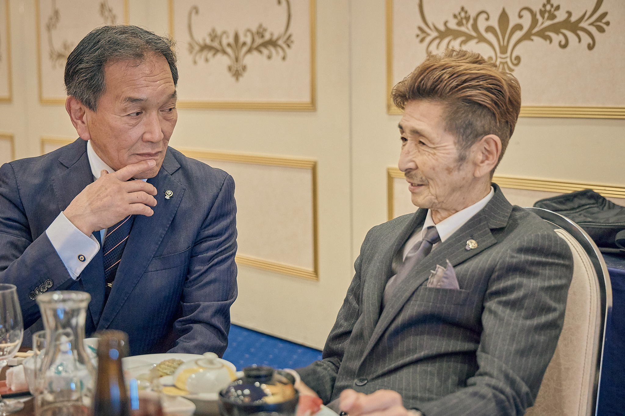 勝田グリーンLC CN45周年記念式典 ひたちなかベストライオンズクラブ 茨城 ひたちなか ライオンズクラブ