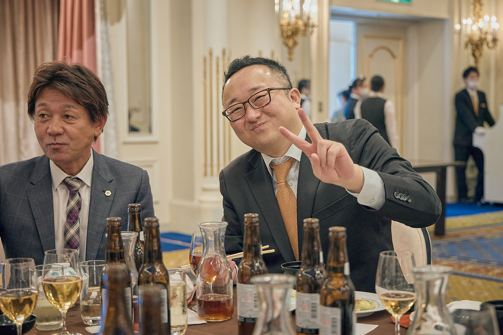 勝田グリーンLC CN45周年記念式典 ひたちなかベストライオンズクラブ 茨城 ひたちなか ライオンズクラブ