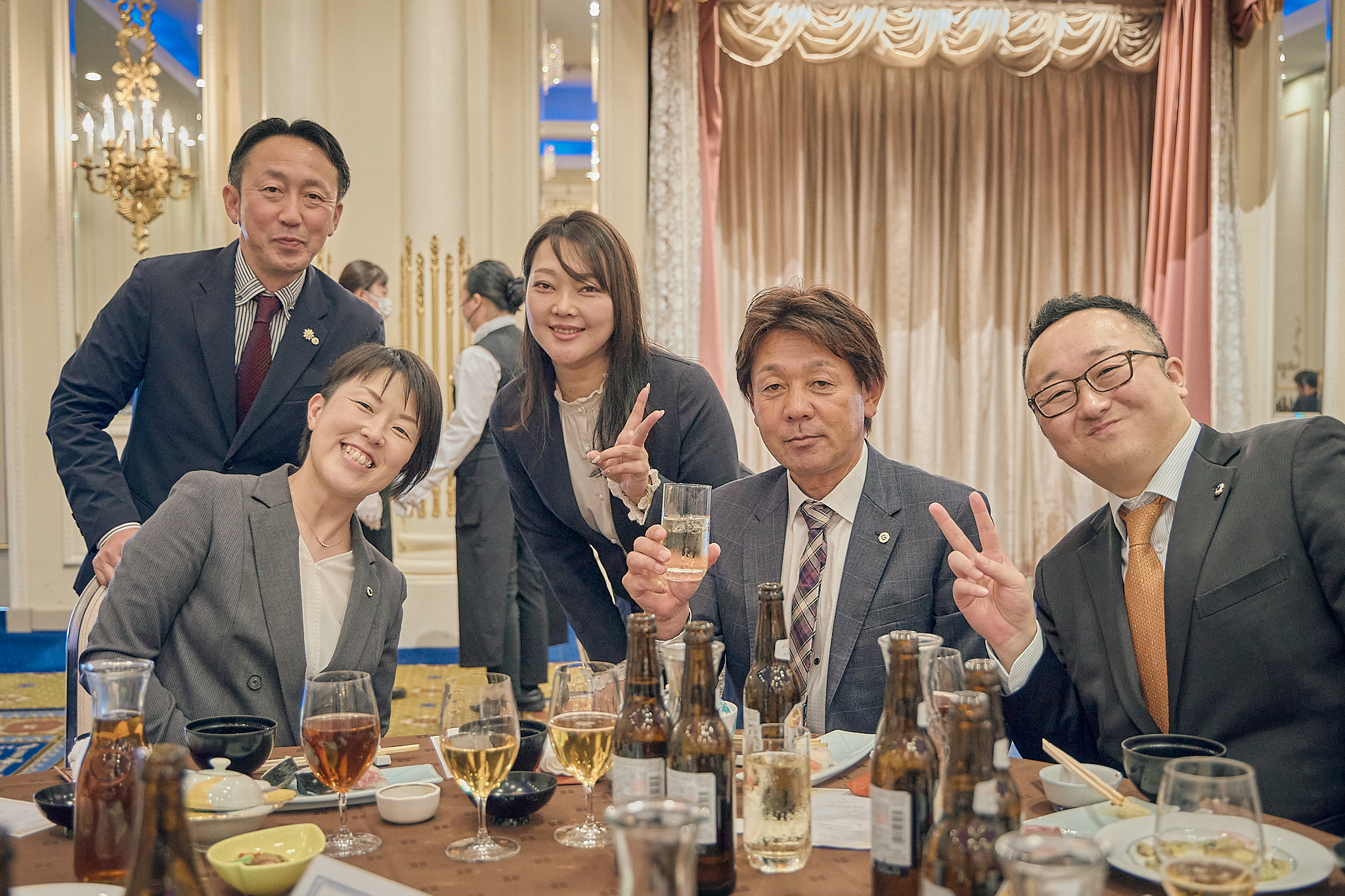 勝田グリーンLC CN45周年記念式典 ひたちなかベストライオンズクラブ 茨城 ひたちなか ライオンズクラブ