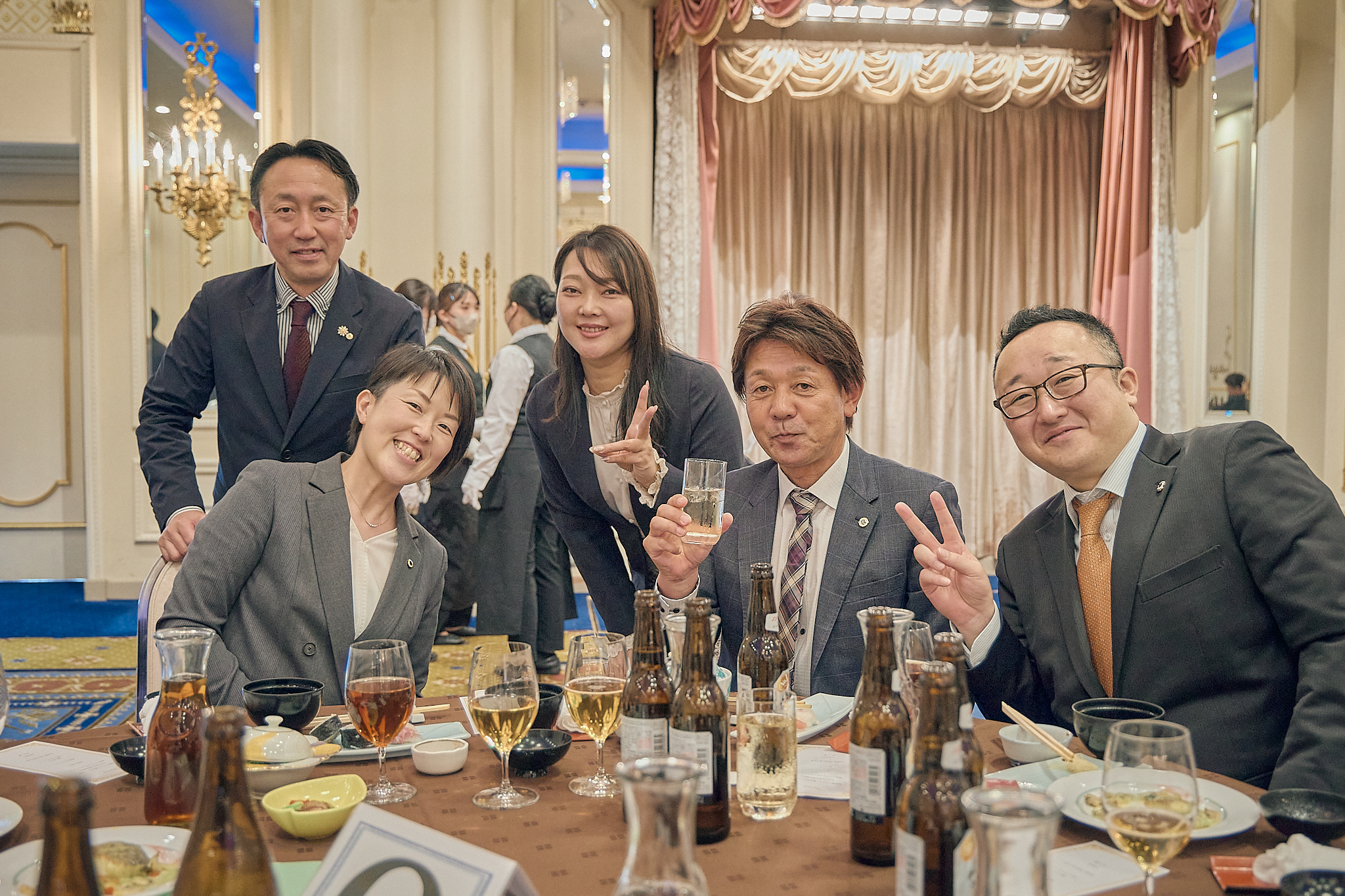 勝田グリーンLC CN45周年記念式典 ひたちなかベストライオンズクラブ 茨城 ひたちなか ライオンズクラブ