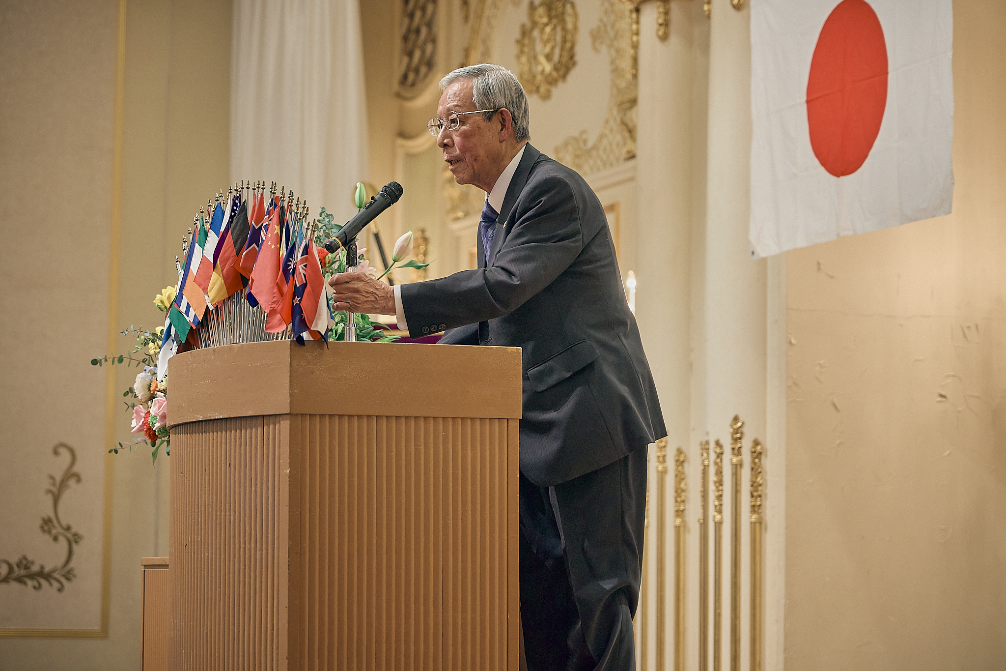 勝田グリーンLC CN45周年記念式典 ひたちなかベストライオンズクラブ 茨城 ひたちなか ライオンズクラブ