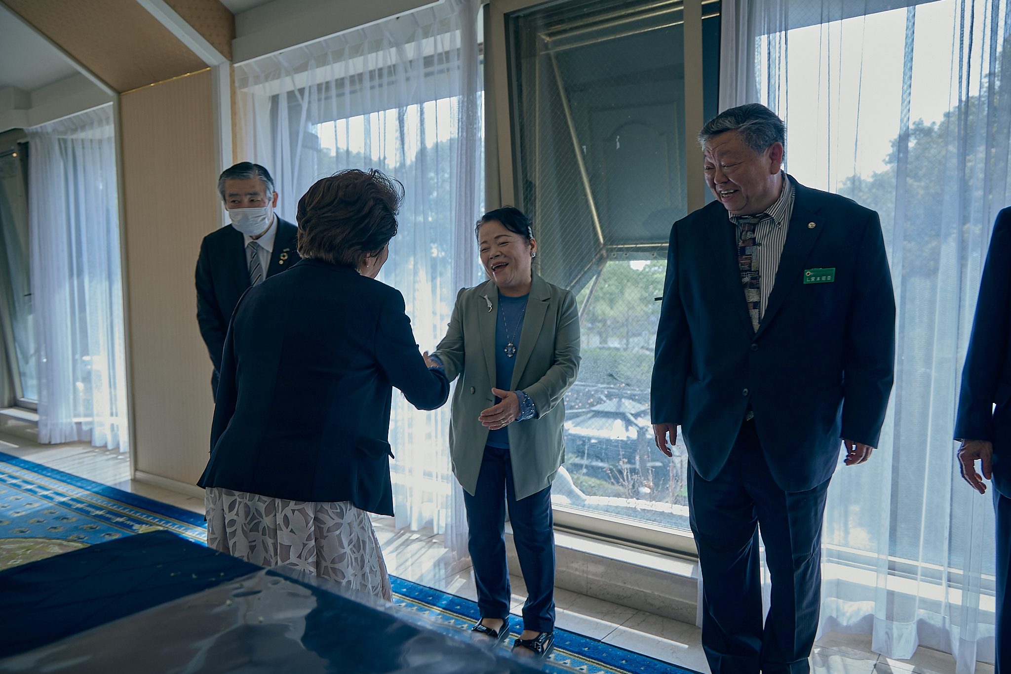 勝田グリーンLC CN45周年記念式典 ひたちなかベストライオンズクラブ 茨城 ひたちなか ライオンズクラブ