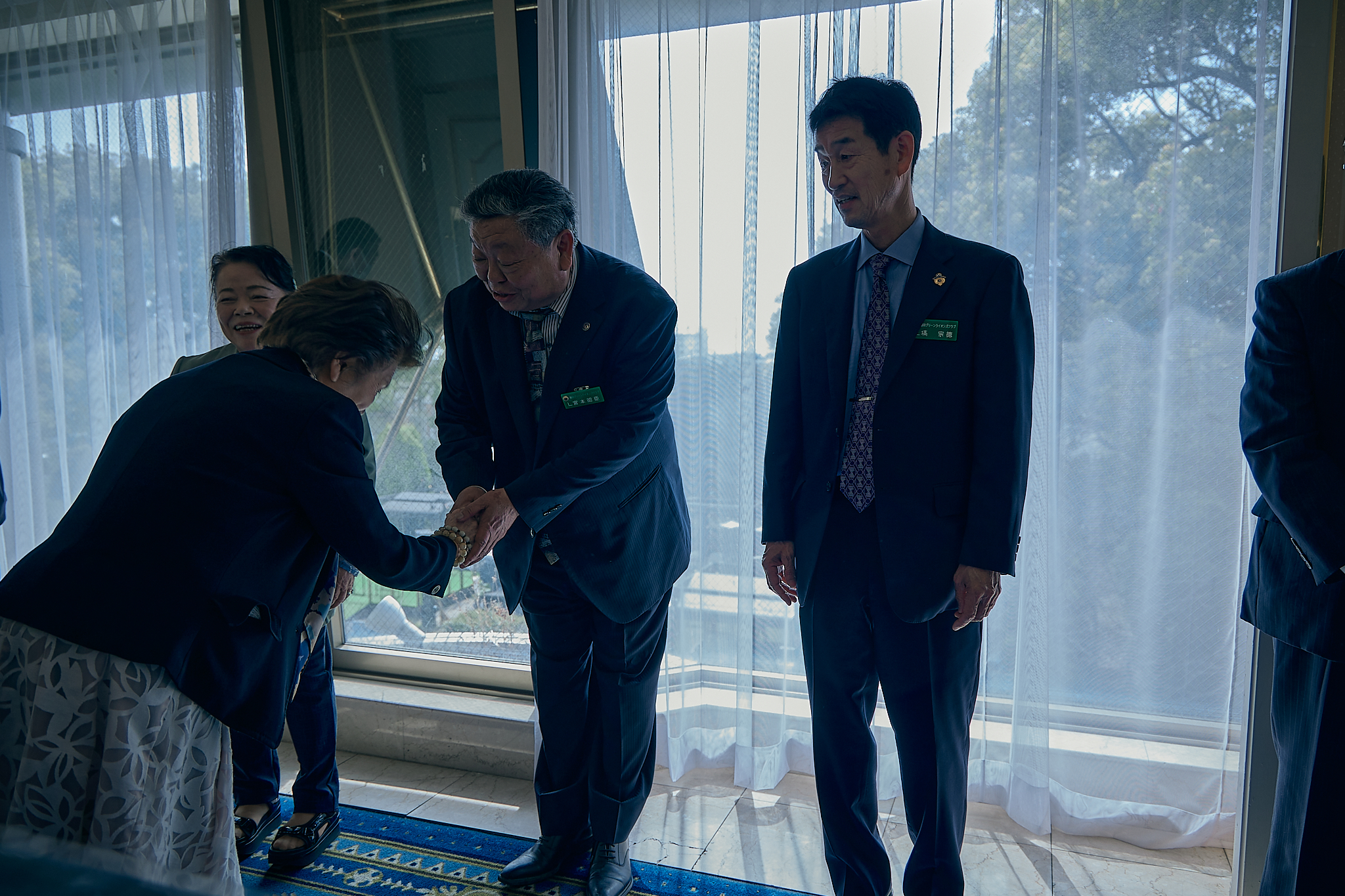 勝田グリーンLC CN45周年記念式典 ひたちなかベストライオンズクラブ 茨城 ひたちなか ライオンズクラブ