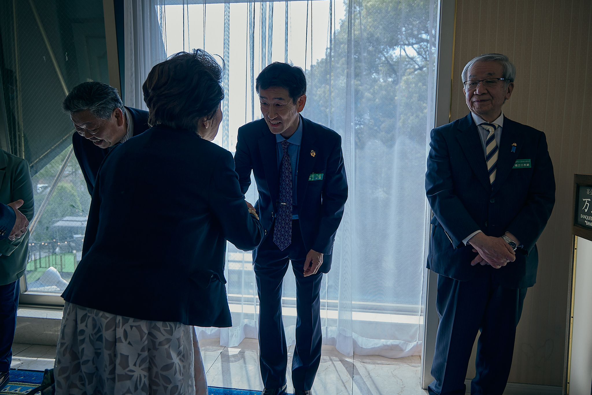 勝田グリーンLC CN45周年記念式典 ひたちなかベストライオンズクラブ 茨城 ひたちなか ライオンズクラブ