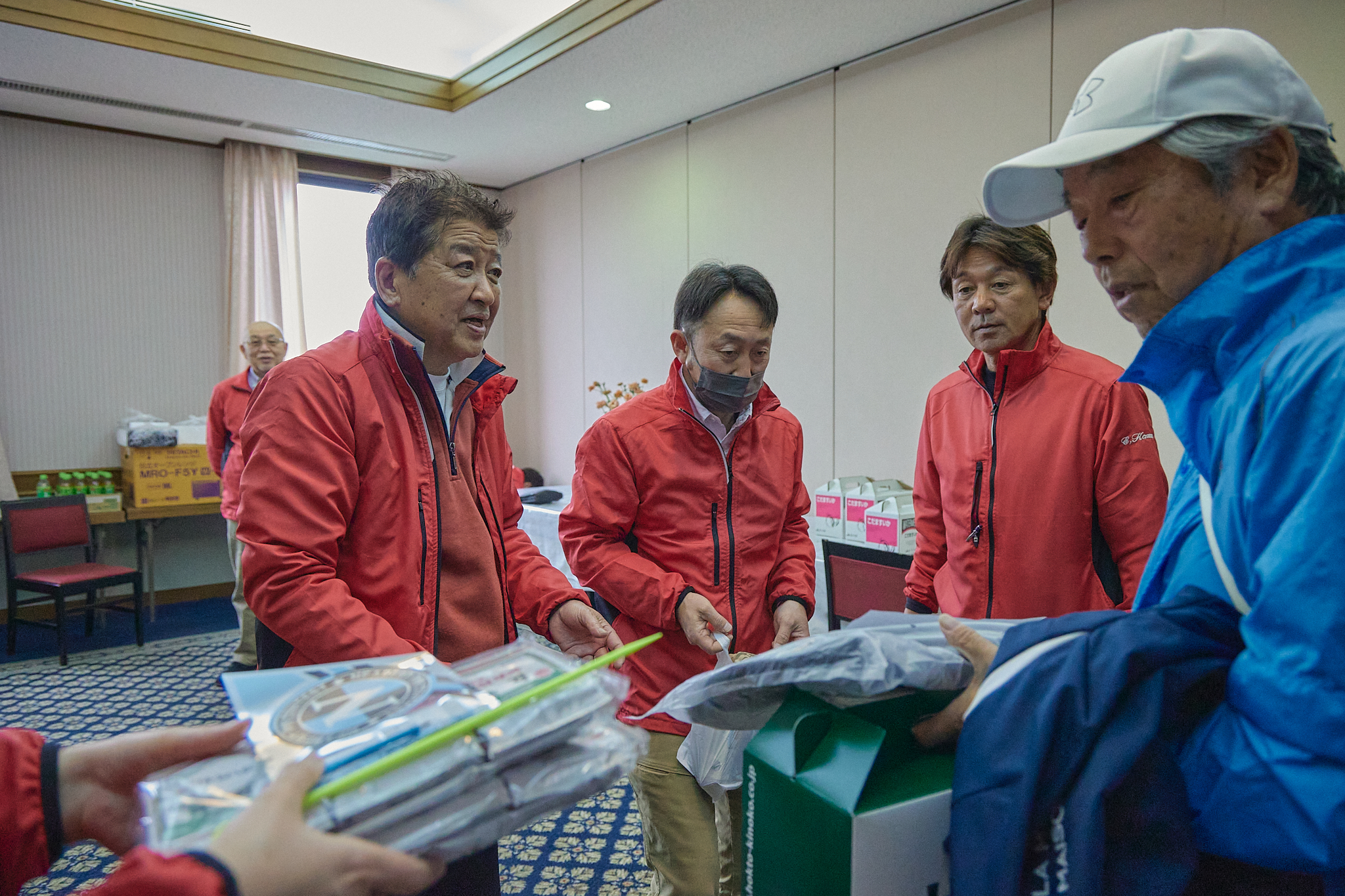 CN30周年チャリティゴルフ大会 ひたちなかベストライオンズクラブ 茨城 ひたちなか ライオンズクラブ