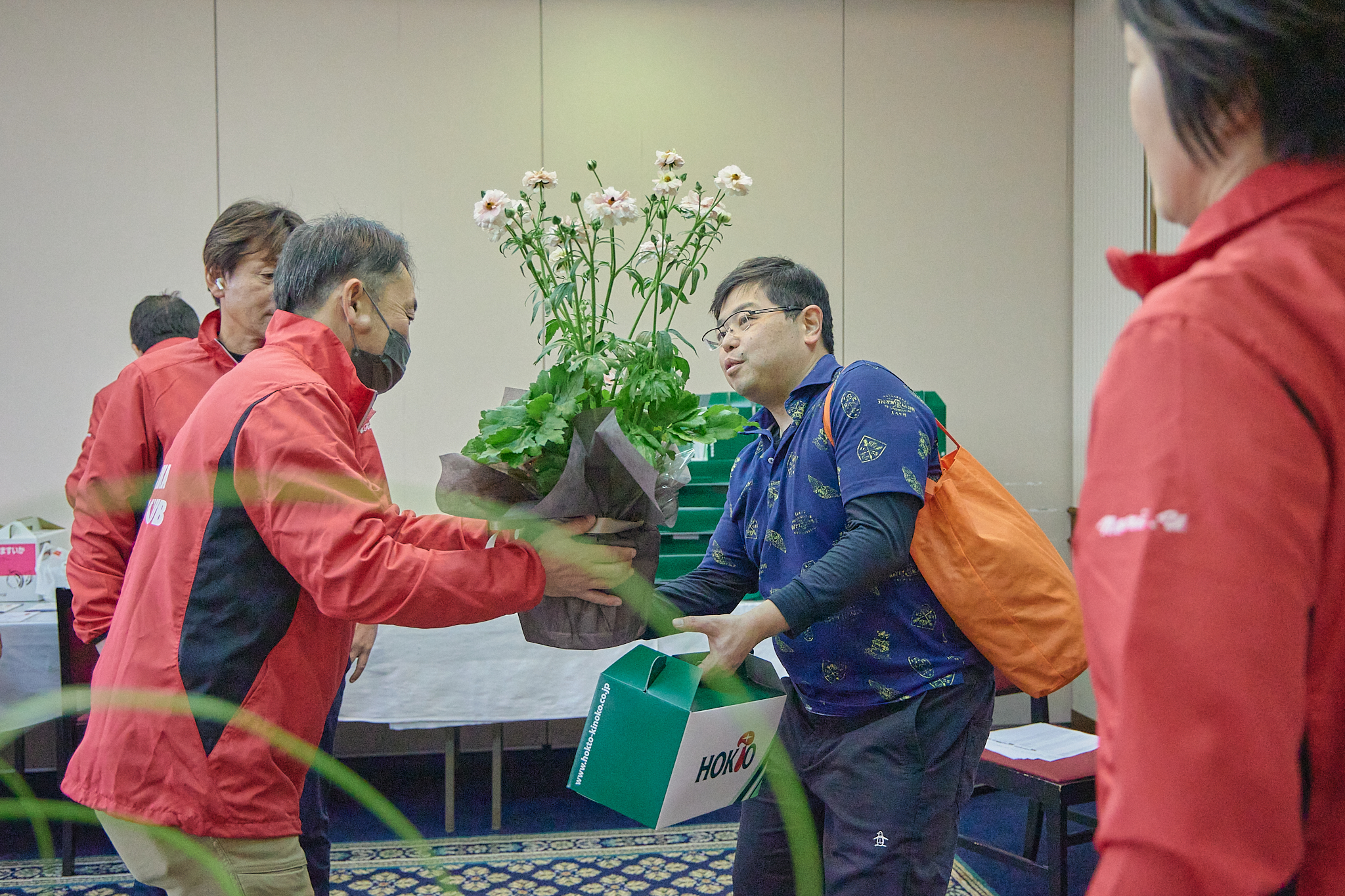 CN30周年チャリティゴルフ大会 ひたちなかベストライオンズクラブ 茨城 ひたちなか ライオンズクラブ