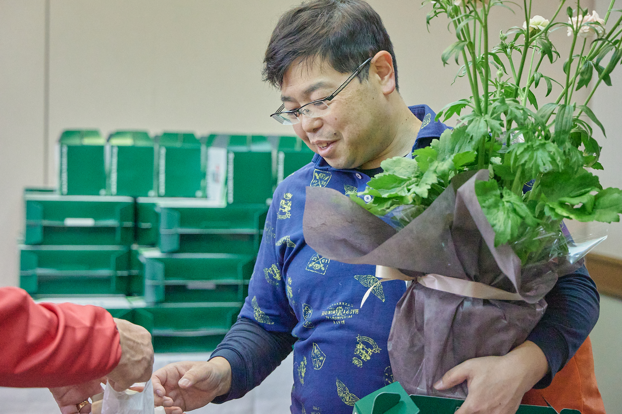 CN30周年チャリティゴルフ大会 ひたちなかベストライオンズクラブ 茨城 ひたちなか ライオンズクラブ