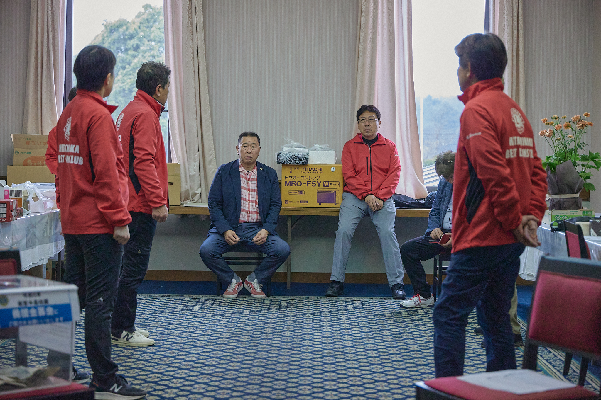 CN30周年チャリティゴルフ大会 ひたちなかベストライオンズクラブ 茨城 ひたちなか ライオンズクラブ