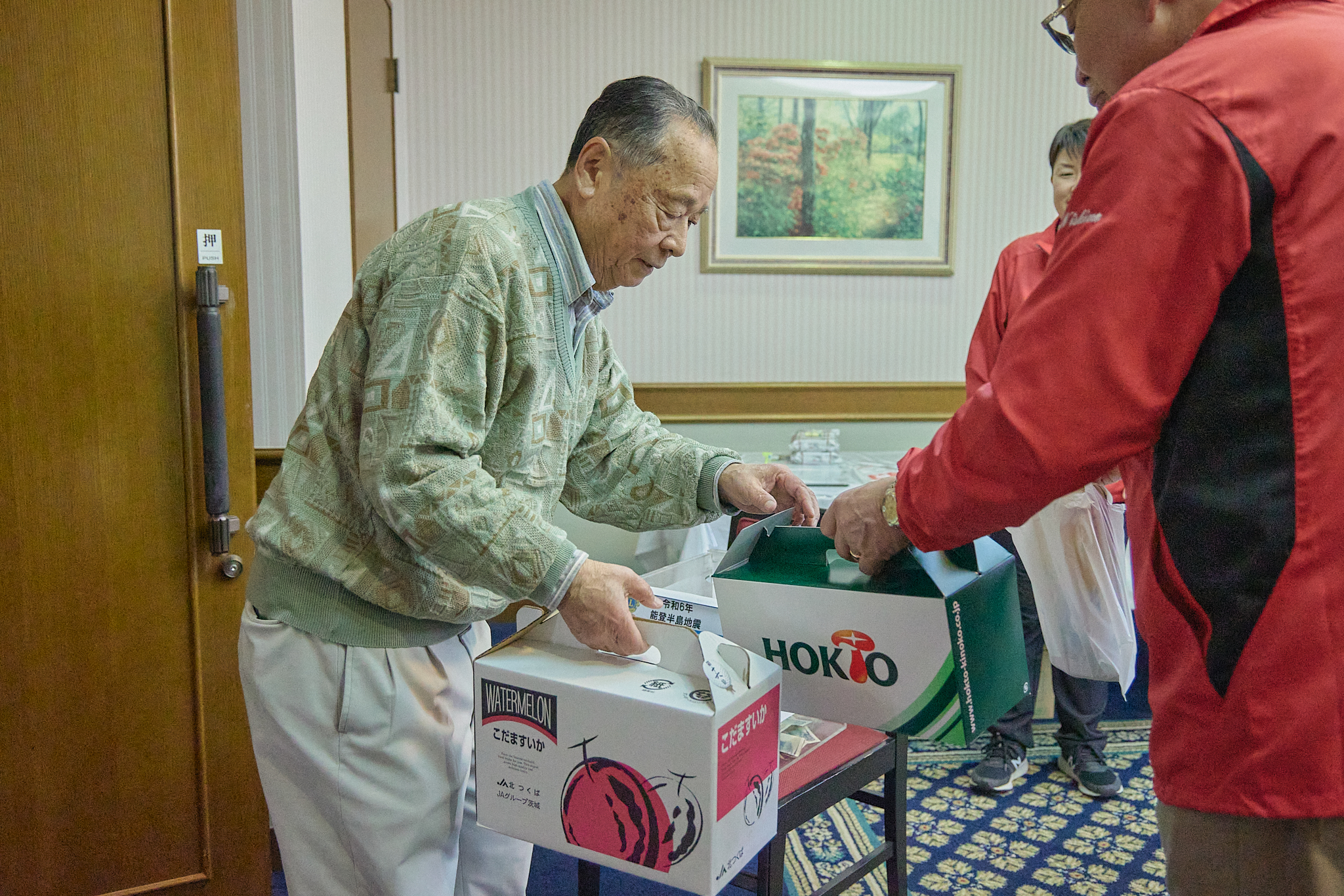 CN30周年チャリティゴルフ大会 ひたちなかベストライオンズクラブ 茨城 ひたちなか ライオンズクラブ