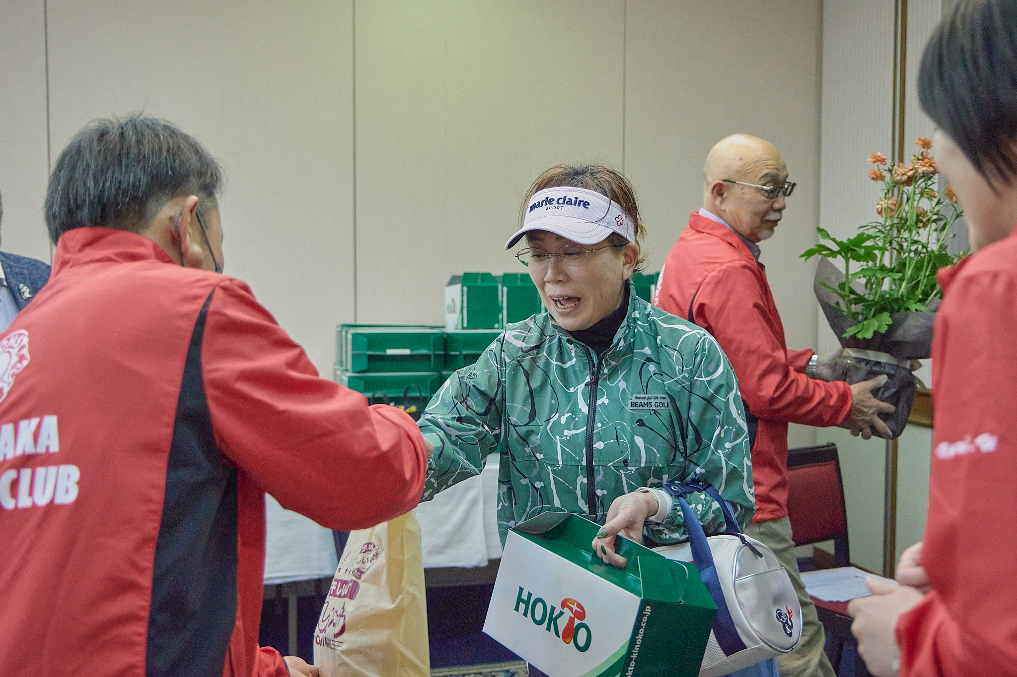 CN30周年チャリティゴルフ大会 ひたちなかベストライオンズクラブ 茨城 ひたちなか ライオンズクラブ