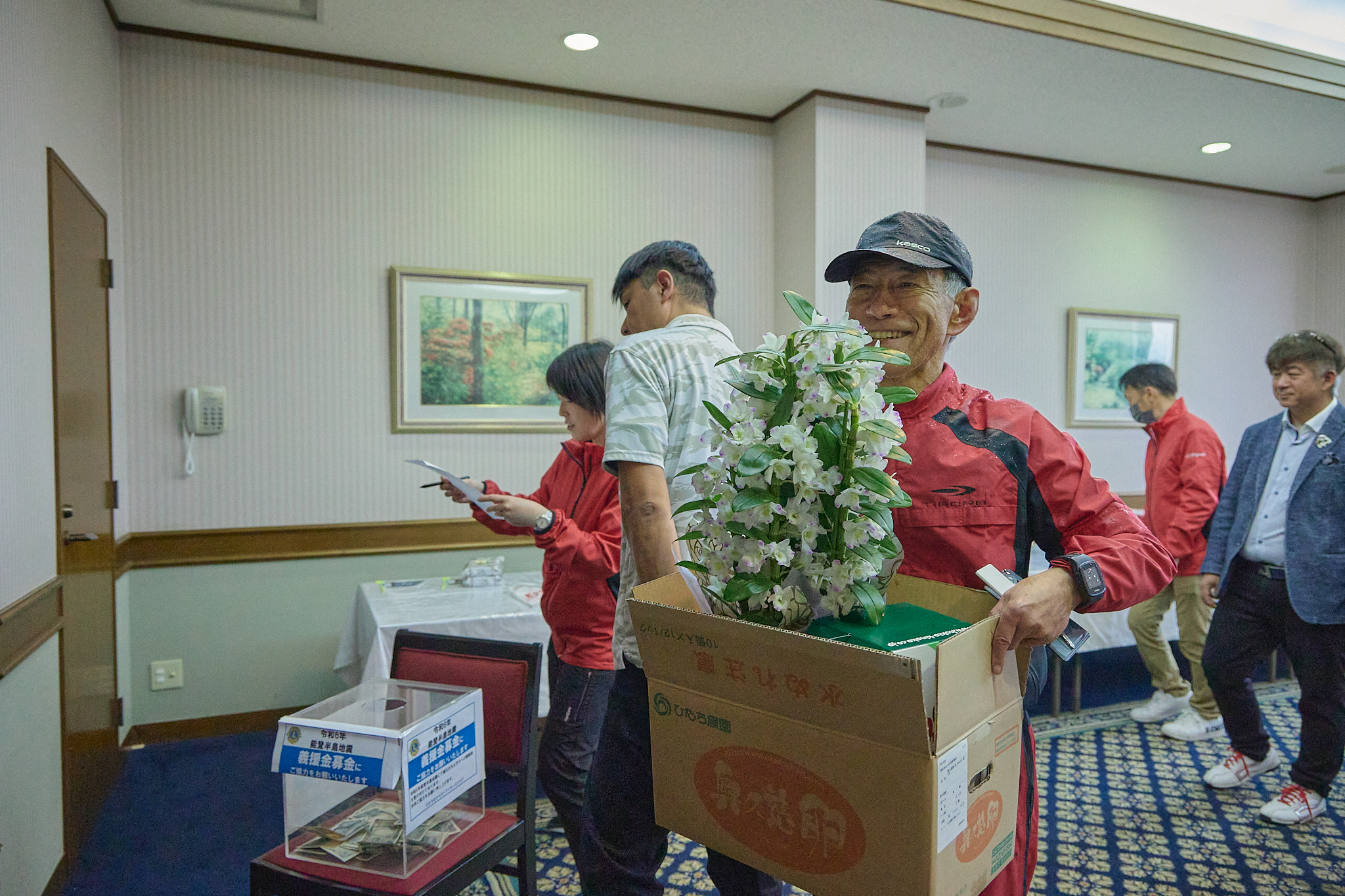 CN30周年チャリティゴルフ大会 ひたちなかベストライオンズクラブ 茨城 ひたちなか ライオンズクラブ