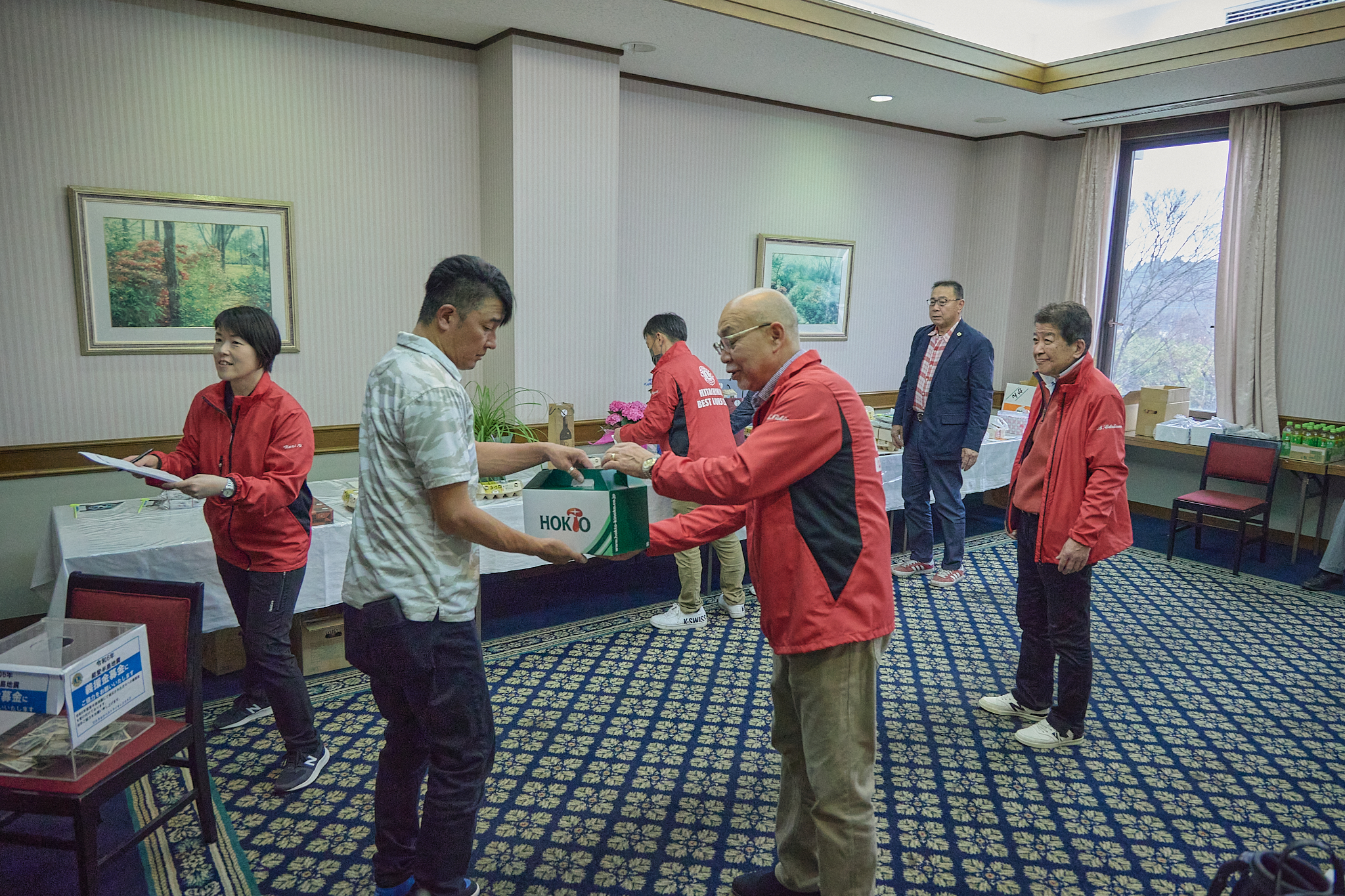 CN30周年チャリティゴルフ大会 ひたちなかベストライオンズクラブ 茨城 ひたちなか ライオンズクラブ