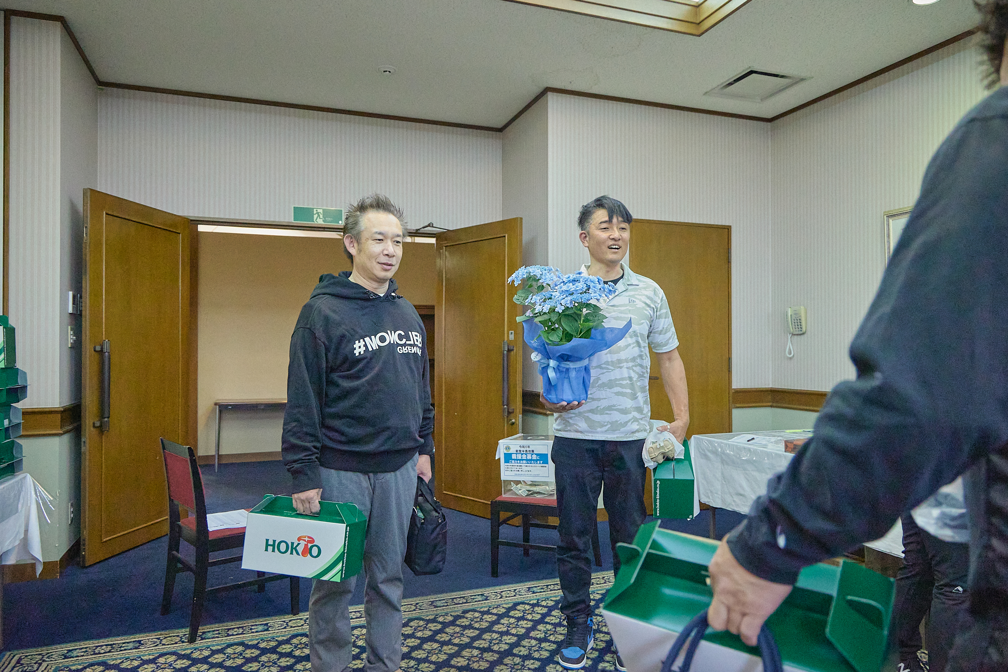 CN30周年チャリティゴルフ大会 ひたちなかベストライオンズクラブ 茨城 ひたちなか ライオンズクラブ