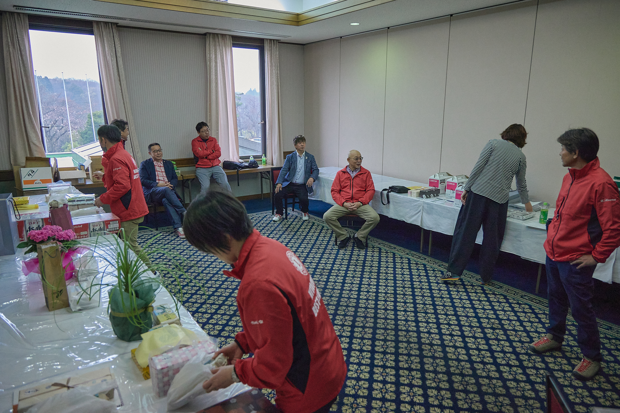 CN30周年チャリティゴルフ大会 ひたちなかベストライオンズクラブ 茨城 ひたちなか ライオンズクラブ