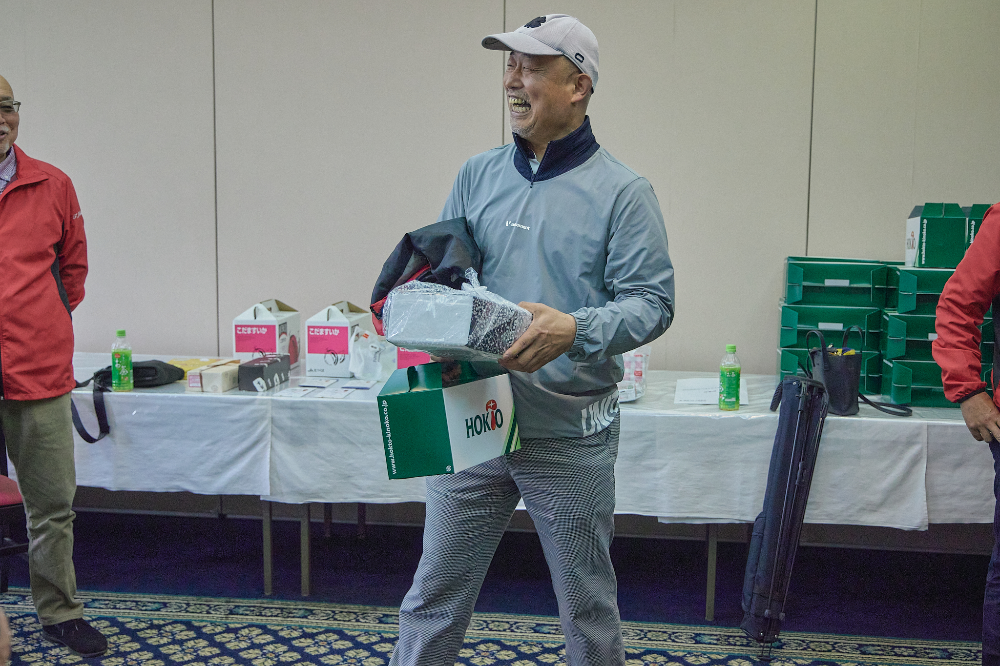 CN30周年チャリティゴルフ大会 ひたちなかベストライオンズクラブ 茨城 ひたちなか ライオンズクラブ