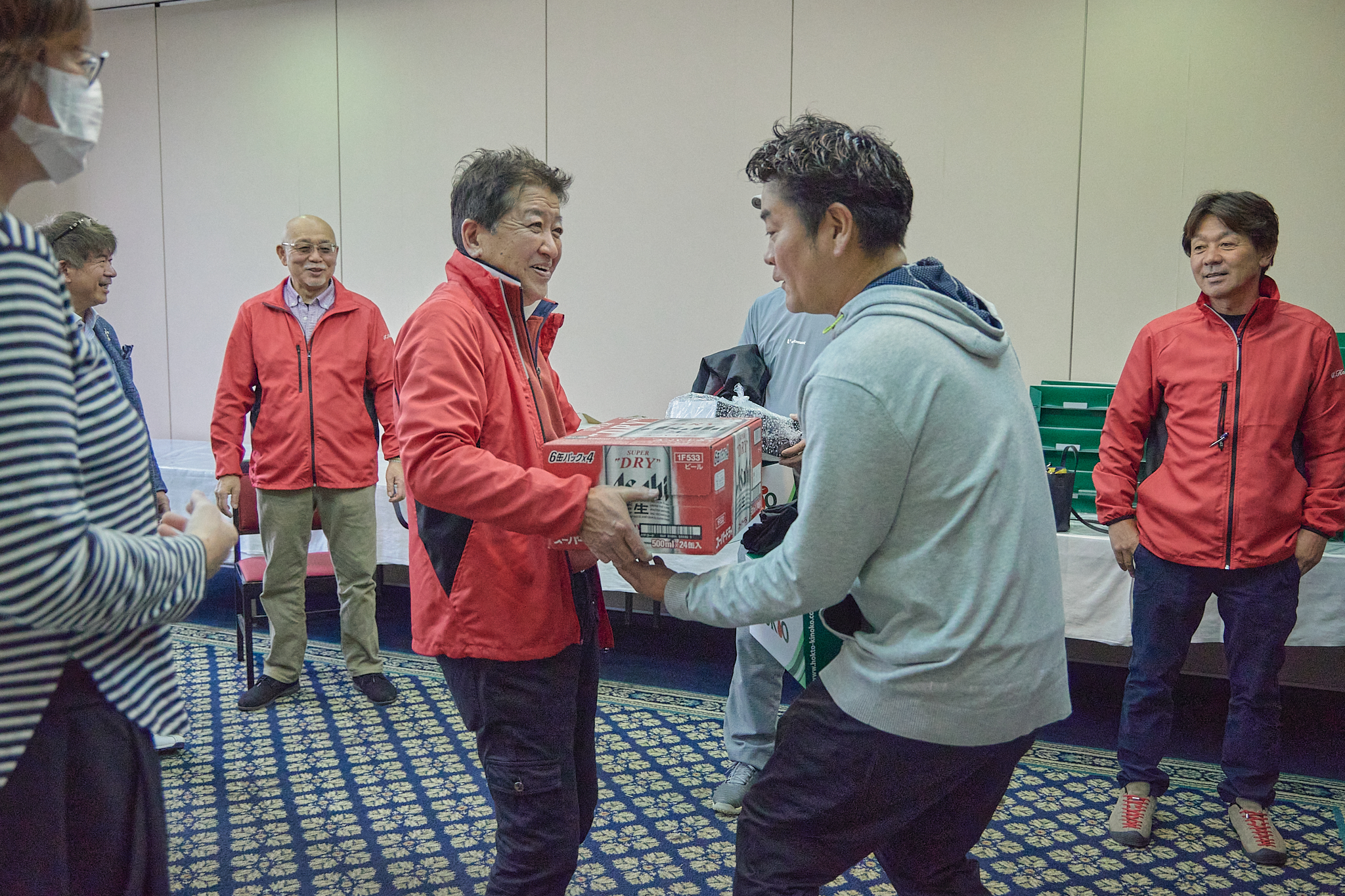 CN30周年チャリティゴルフ大会 ひたちなかベストライオンズクラブ 茨城 ひたちなか ライオンズクラブ