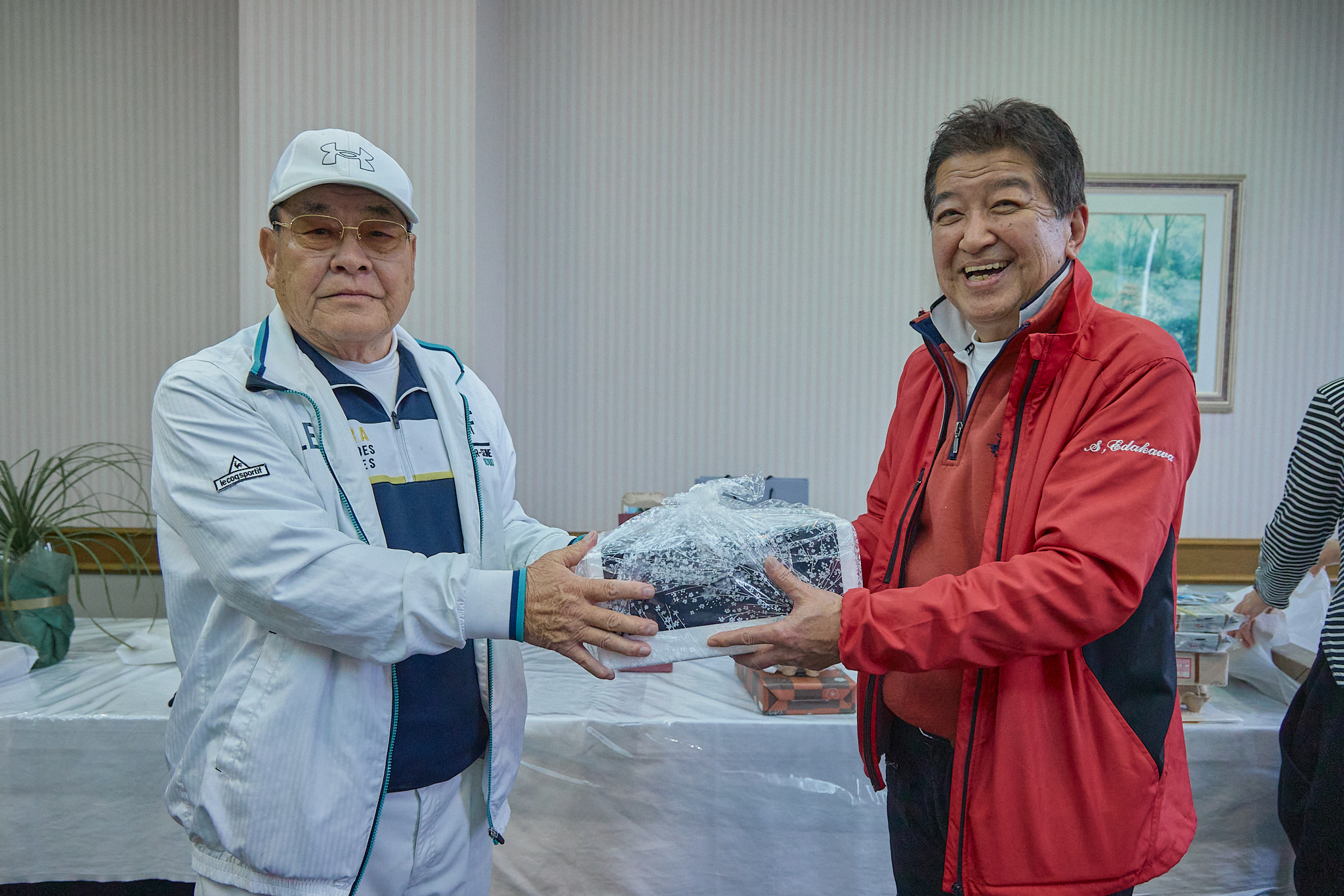 CN30周年チャリティゴルフ大会 ひたちなかベストライオンズクラブ 茨城 ひたちなか ライオンズクラブ