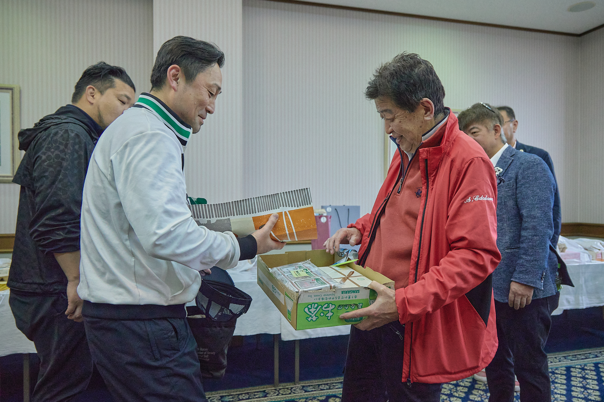 CN30周年チャリティゴルフ大会 ひたちなかベストライオンズクラブ 茨城 ひたちなか ライオンズクラブ