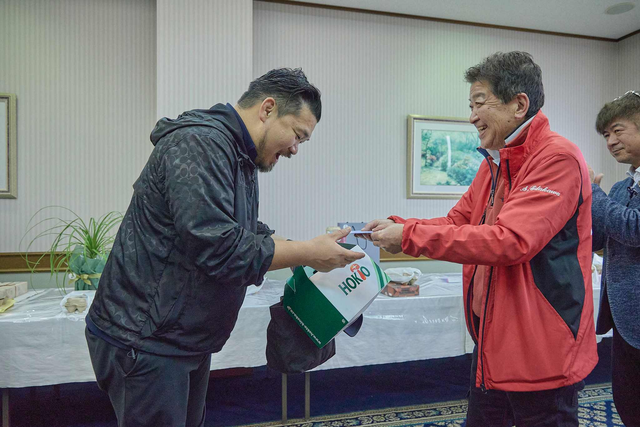 CN30周年チャリティゴルフ大会 ひたちなかベストライオンズクラブ 茨城 ひたちなか ライオンズクラブ