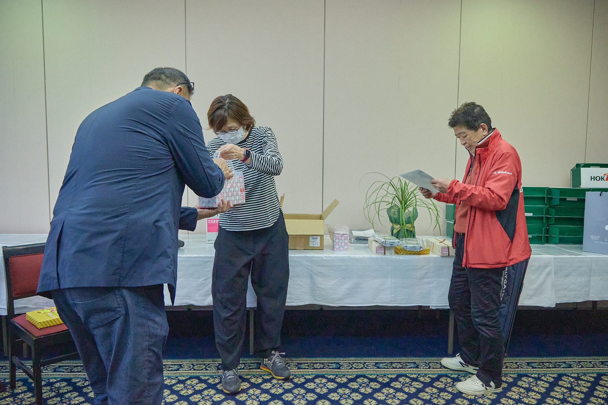 CN30周年チャリティゴルフ大会 ひたちなかベストライオンズクラブ 茨城 ひたちなか ライオンズクラブ