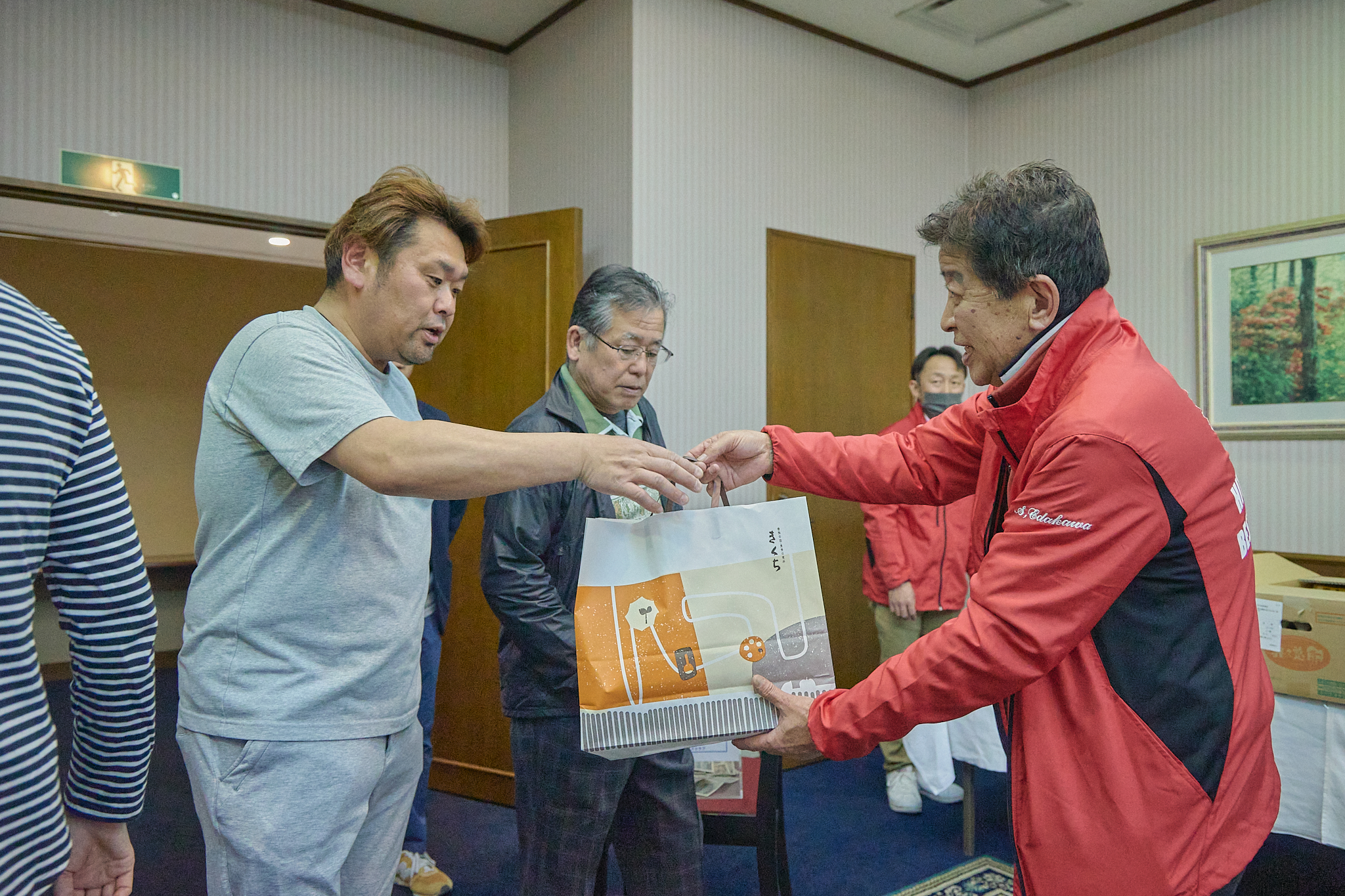 CN30周年チャリティゴルフ大会 ひたちなかベストライオンズクラブ 茨城 ひたちなか ライオンズクラブ